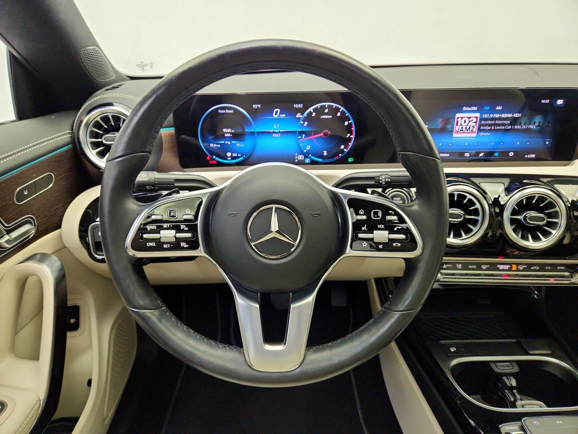Thumbnail: 2023 Mercedes-Benz CLA - 10