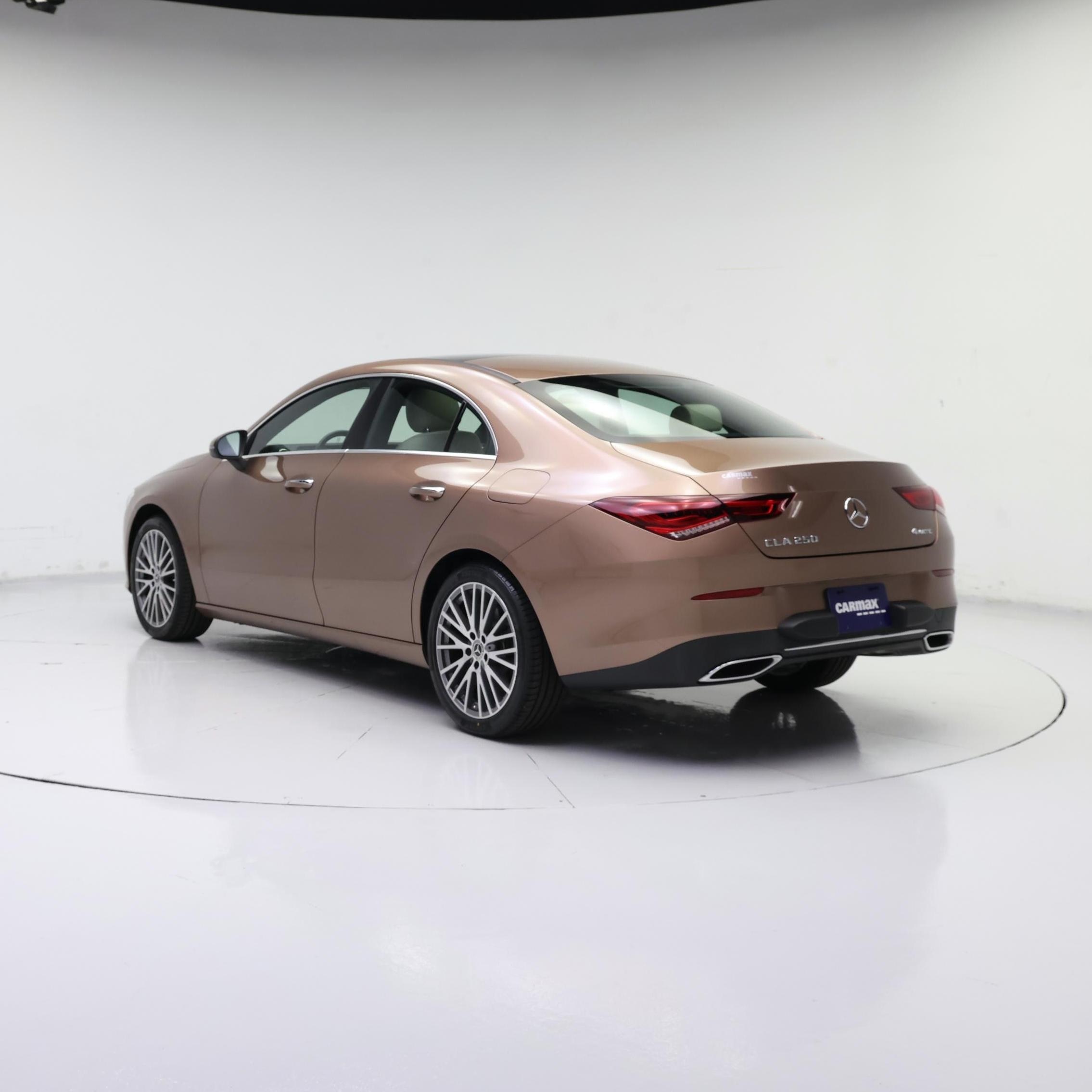 Thumbnail: 2023 Mercedes-Benz CLA - 2