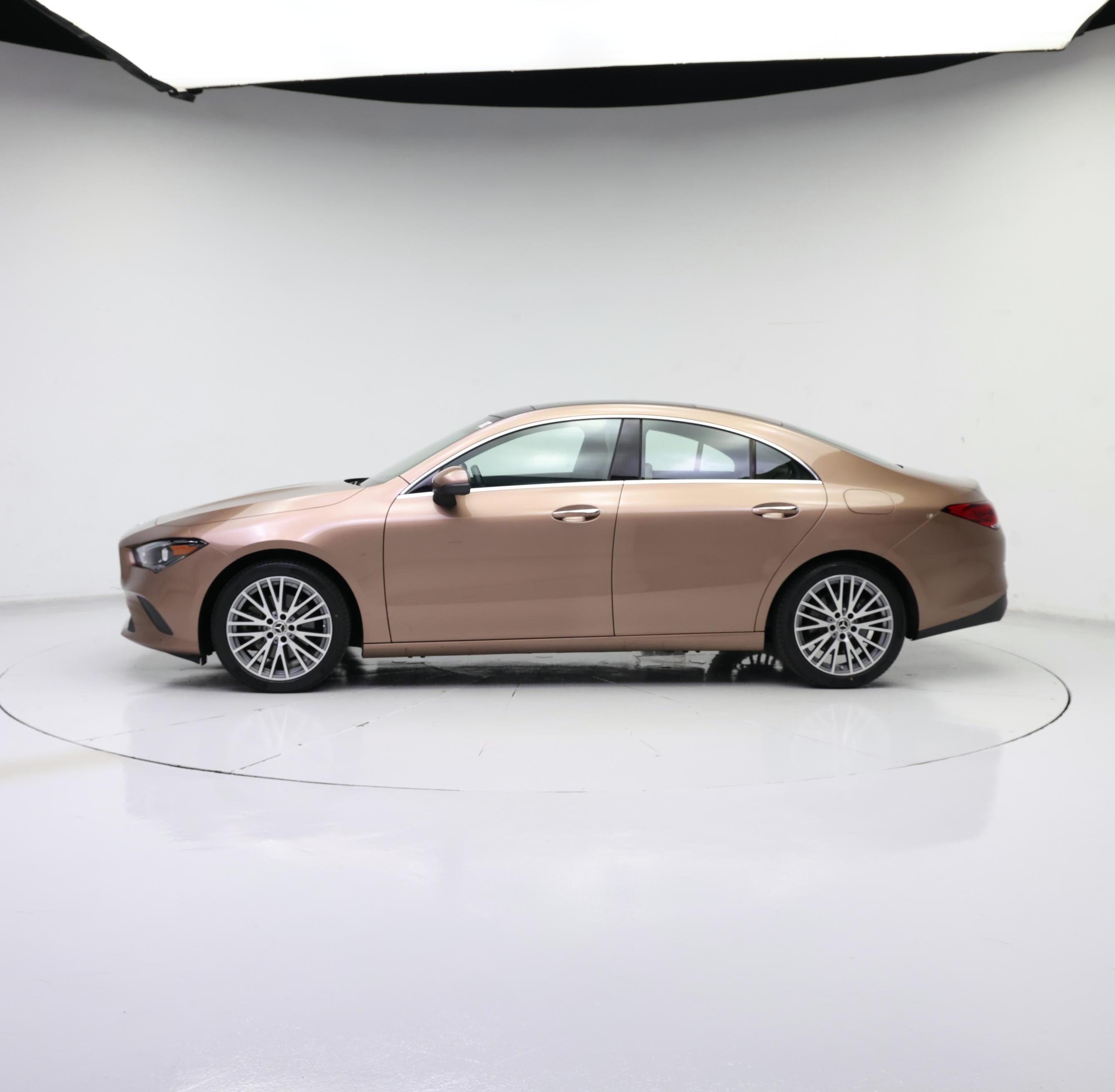 Thumbnail: 2023 Mercedes-Benz CLA - 3