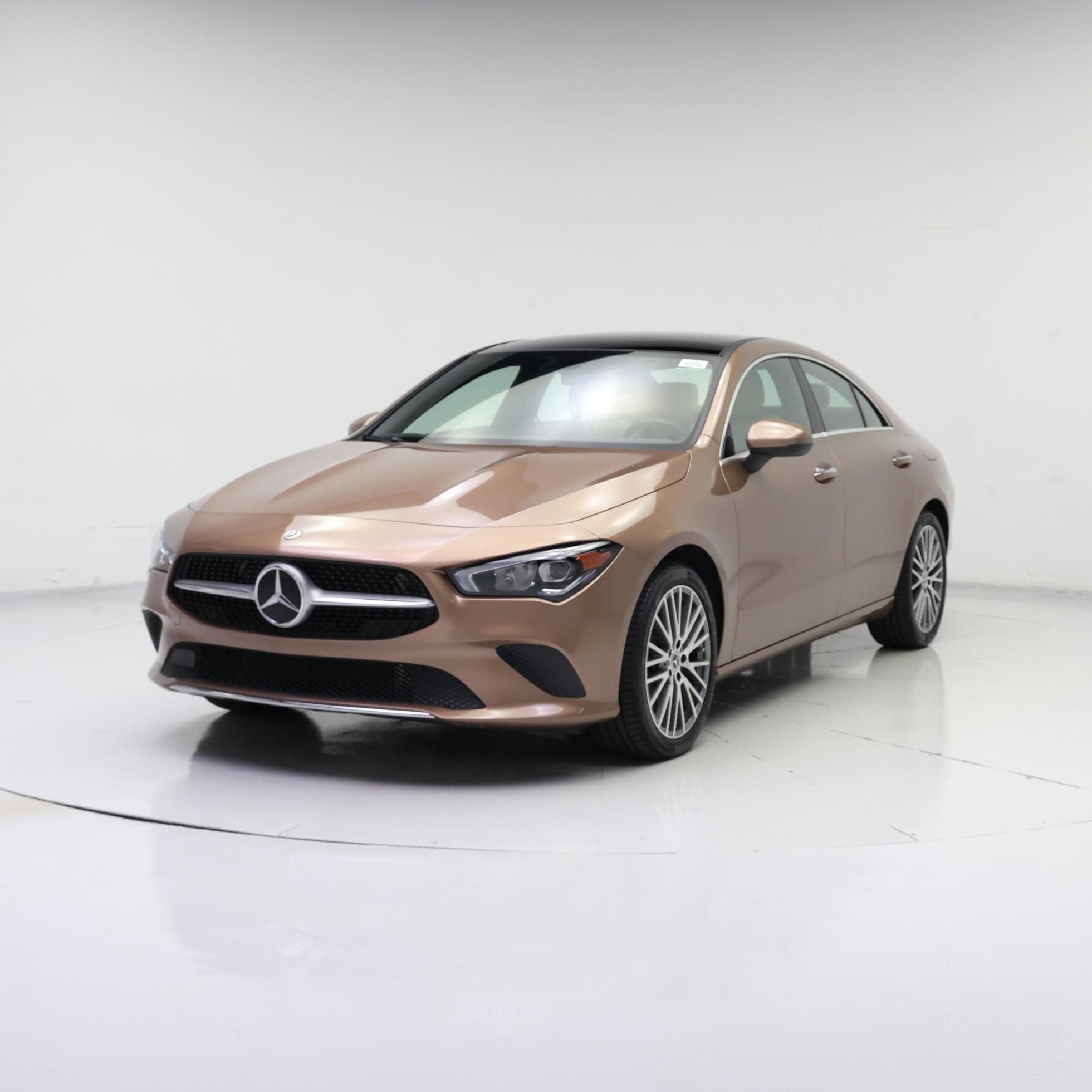 Thumbnail: 2023 Mercedes-Benz CLA - 4