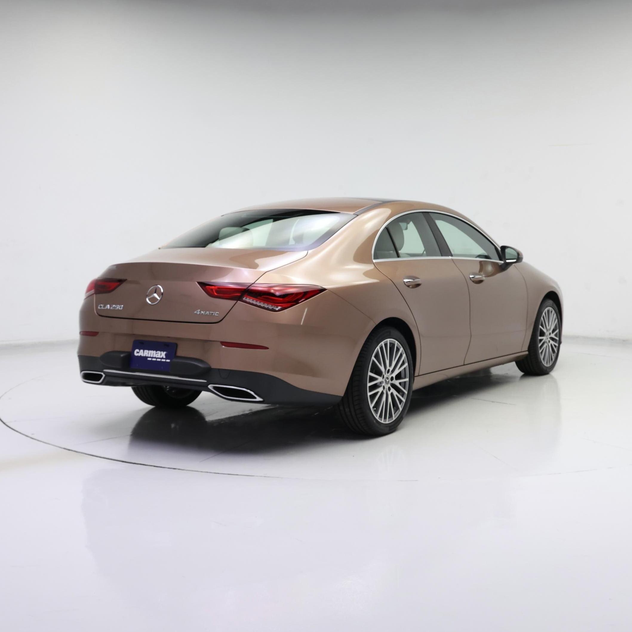 Thumbnail: 2023 Mercedes-Benz CLA - 8