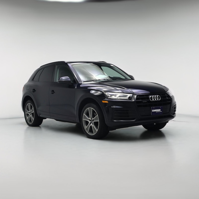2020 Audi Q5 Premium Plus