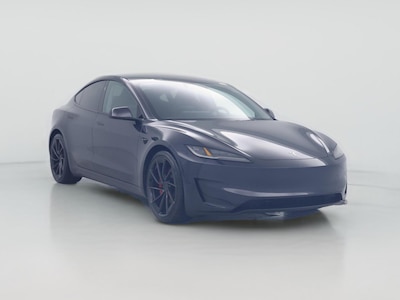 2024 Tesla Model 3 Performance