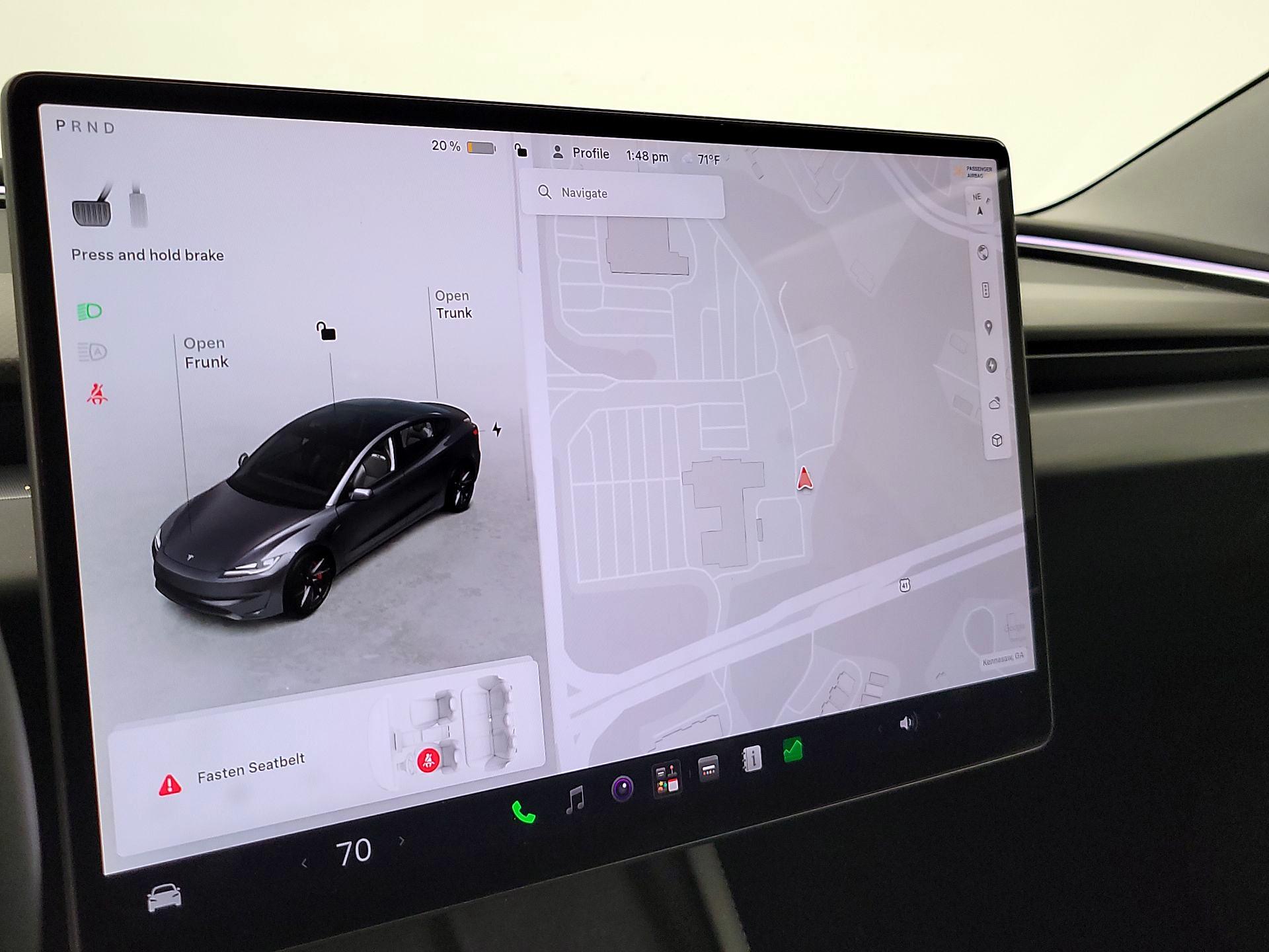 Thumbnail: 2024 Tesla Model 3 - 13