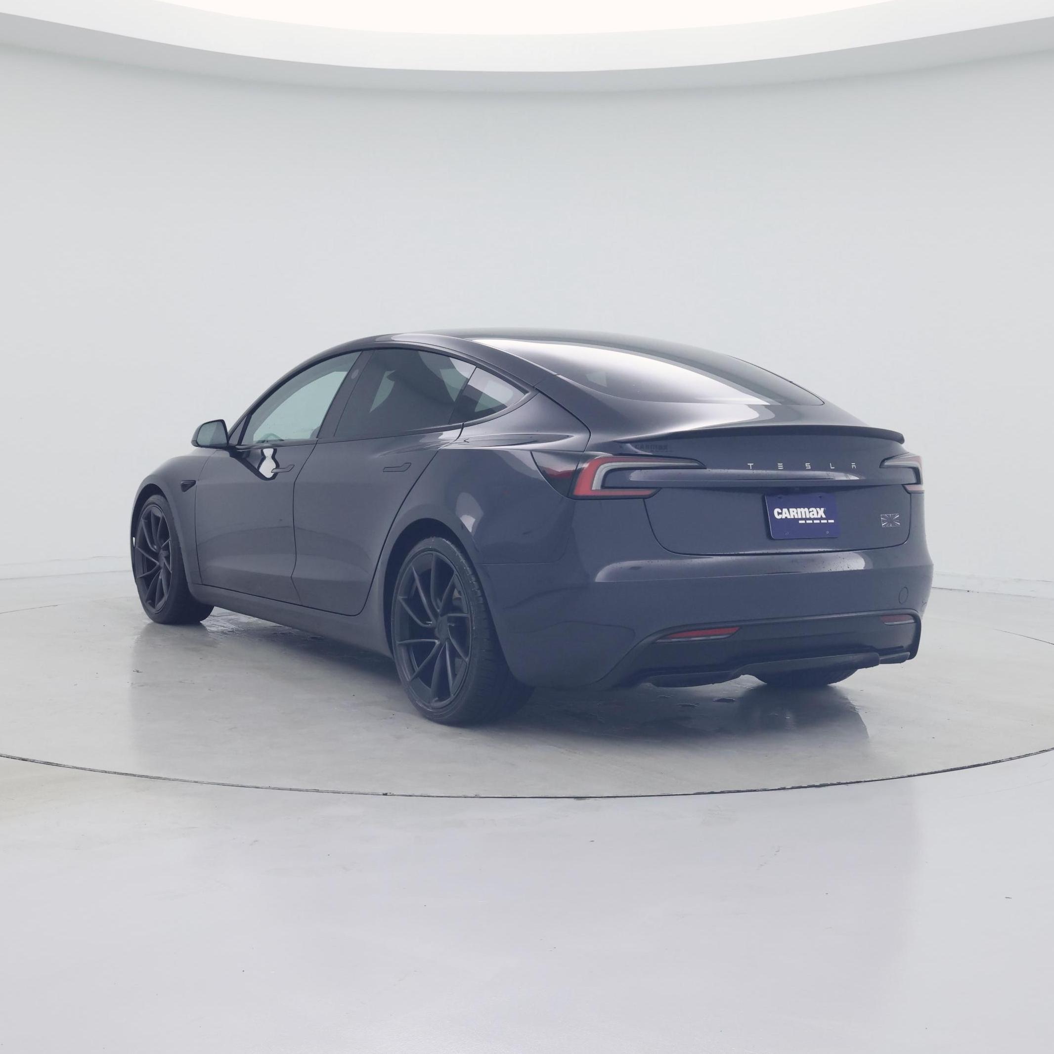 Thumbnail: 2024 Tesla Model 3 - 2