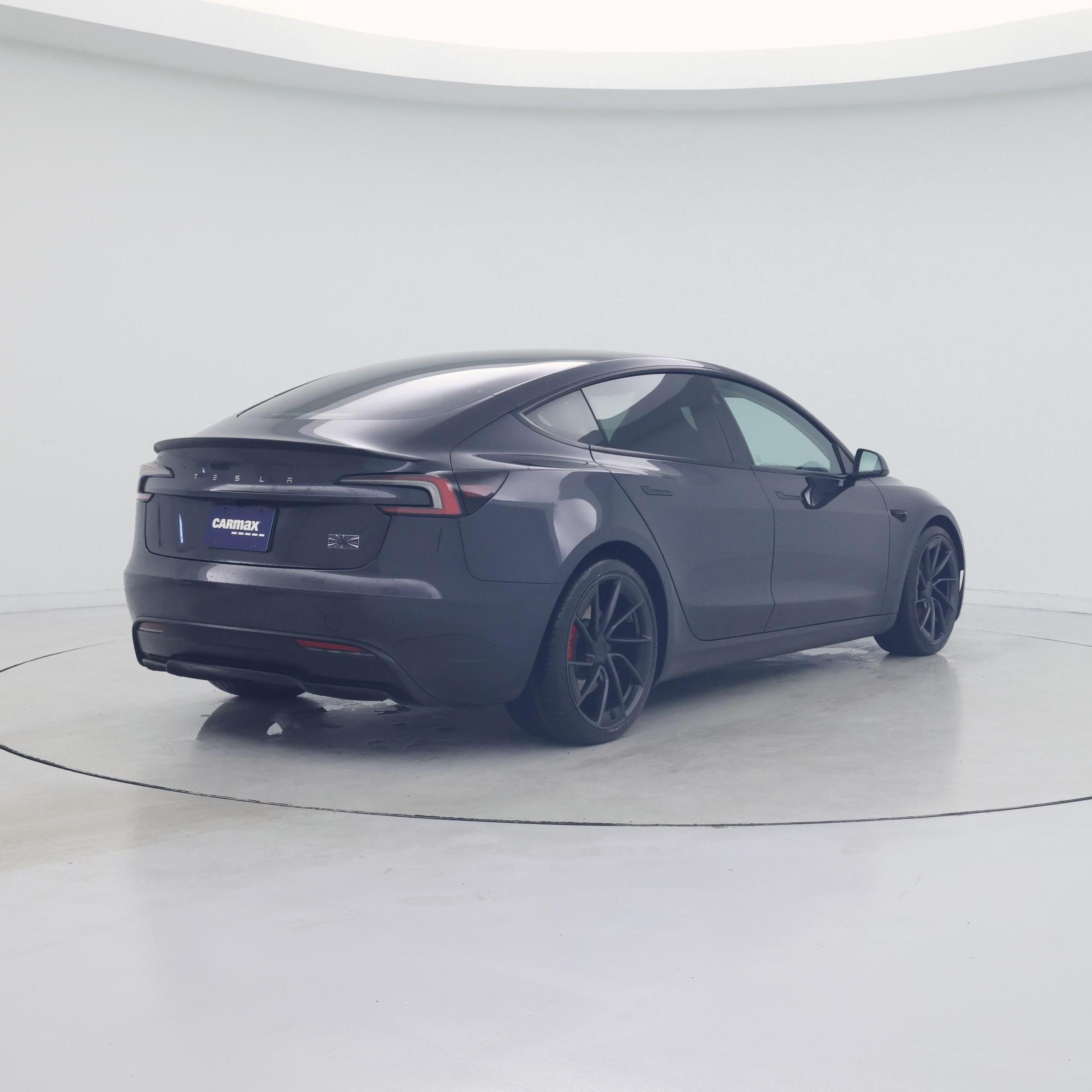 Thumbnail: 2024 Tesla Model 3 - 8