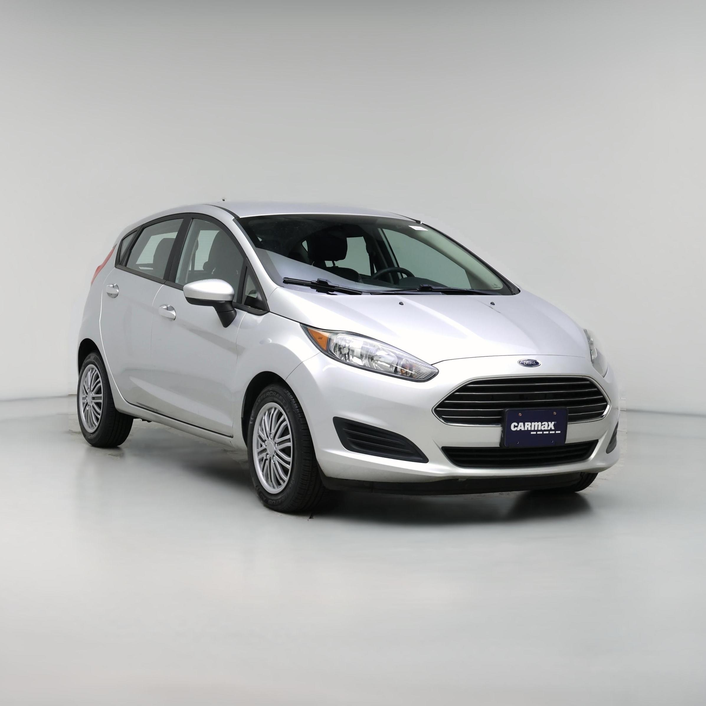 Thumbnail: 2016 Ford Fiesta - 1