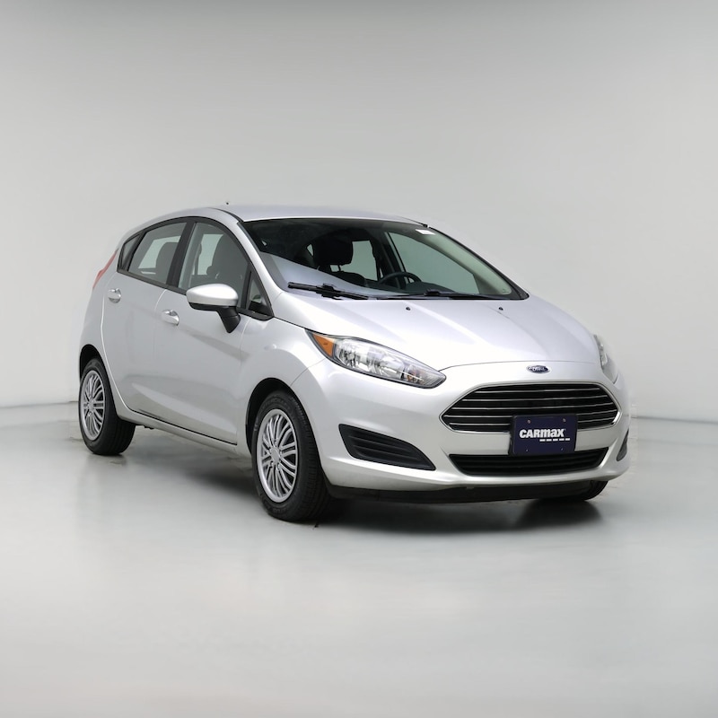 2016 Ford Fiesta S