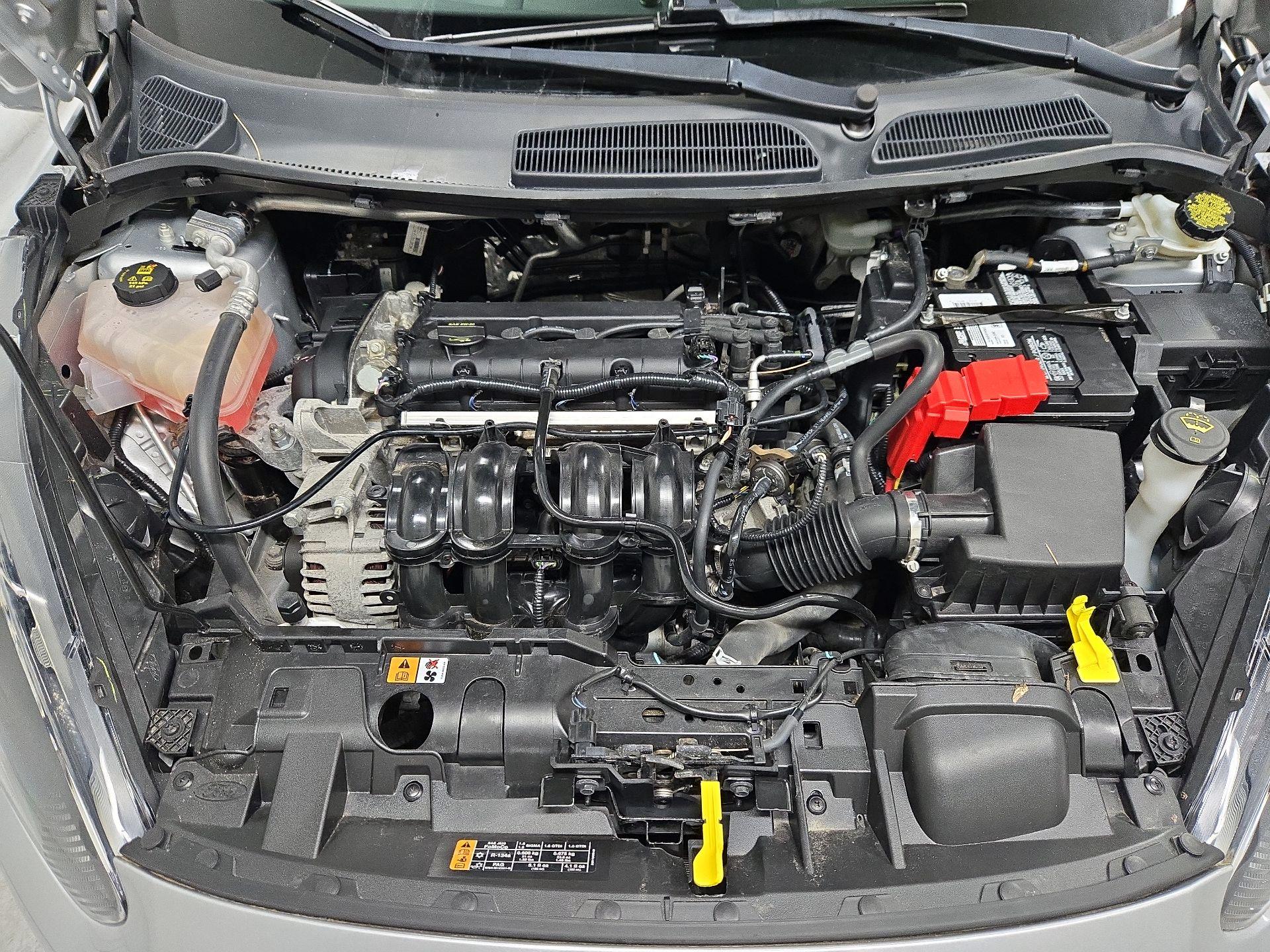 Thumbnail: 2016 Ford Fiesta - 20