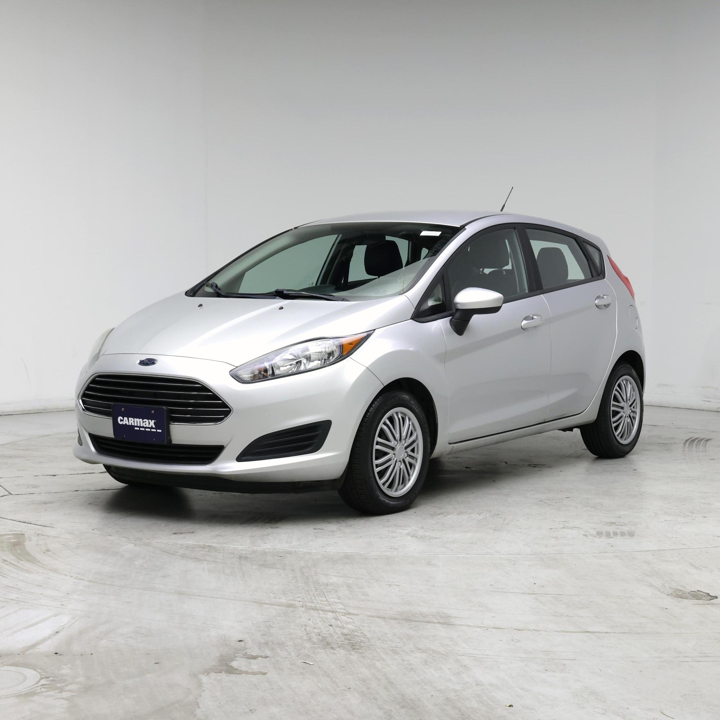 Thumbnail: 2016 Ford Fiesta - 4