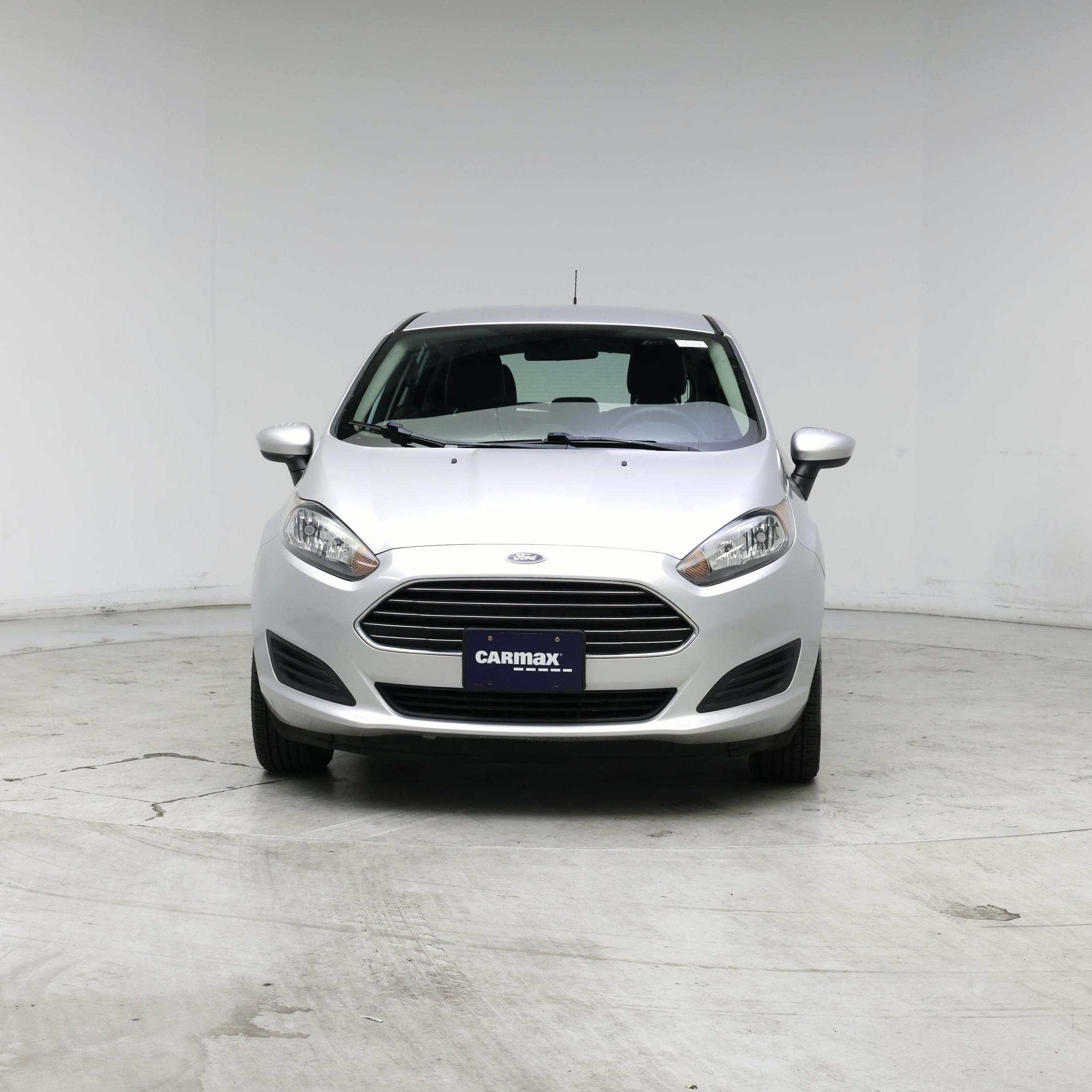 Thumbnail: 2016 Ford Fiesta - 5
