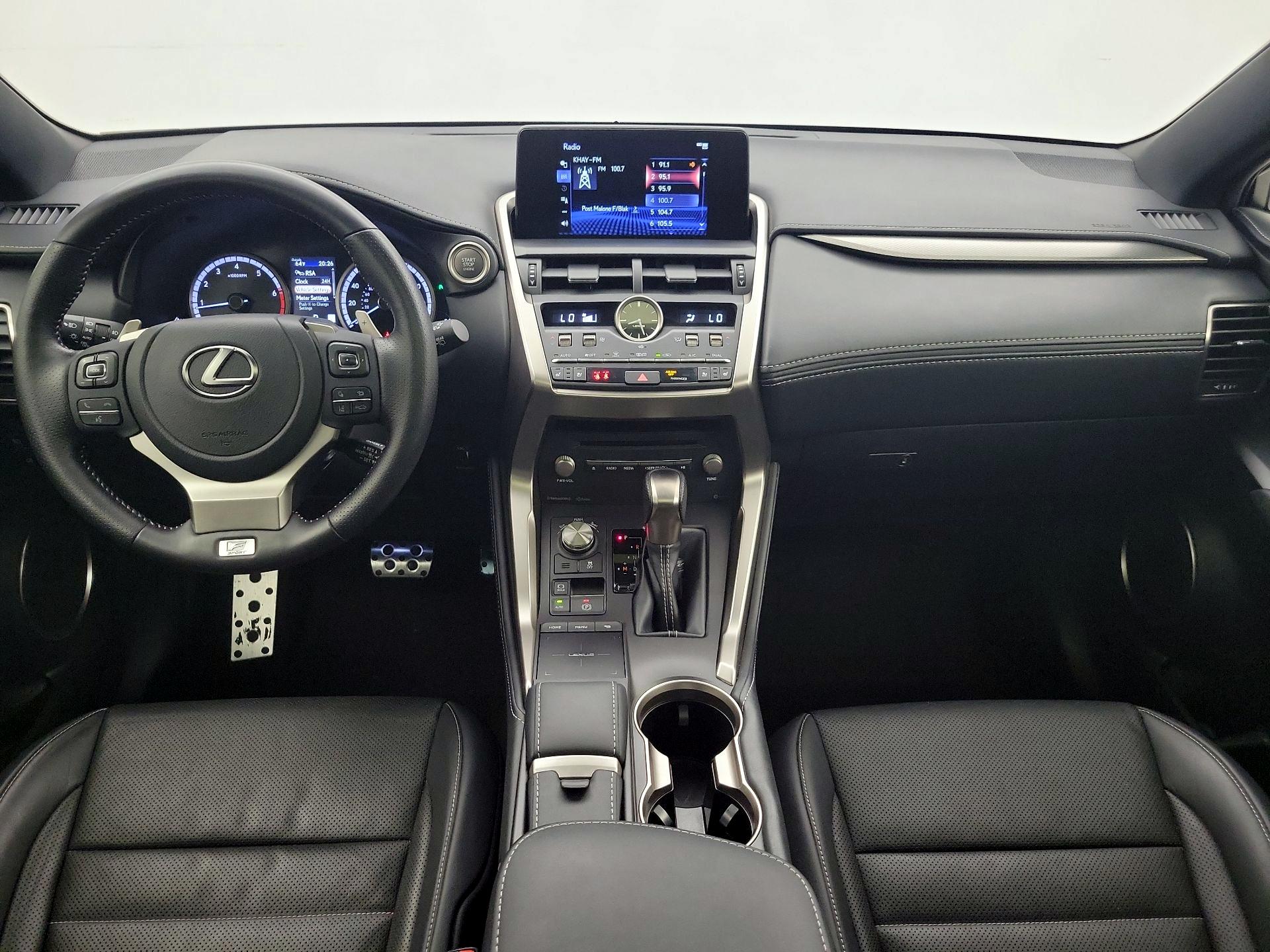 Thumbnail: 2021 Lexus NX - 9