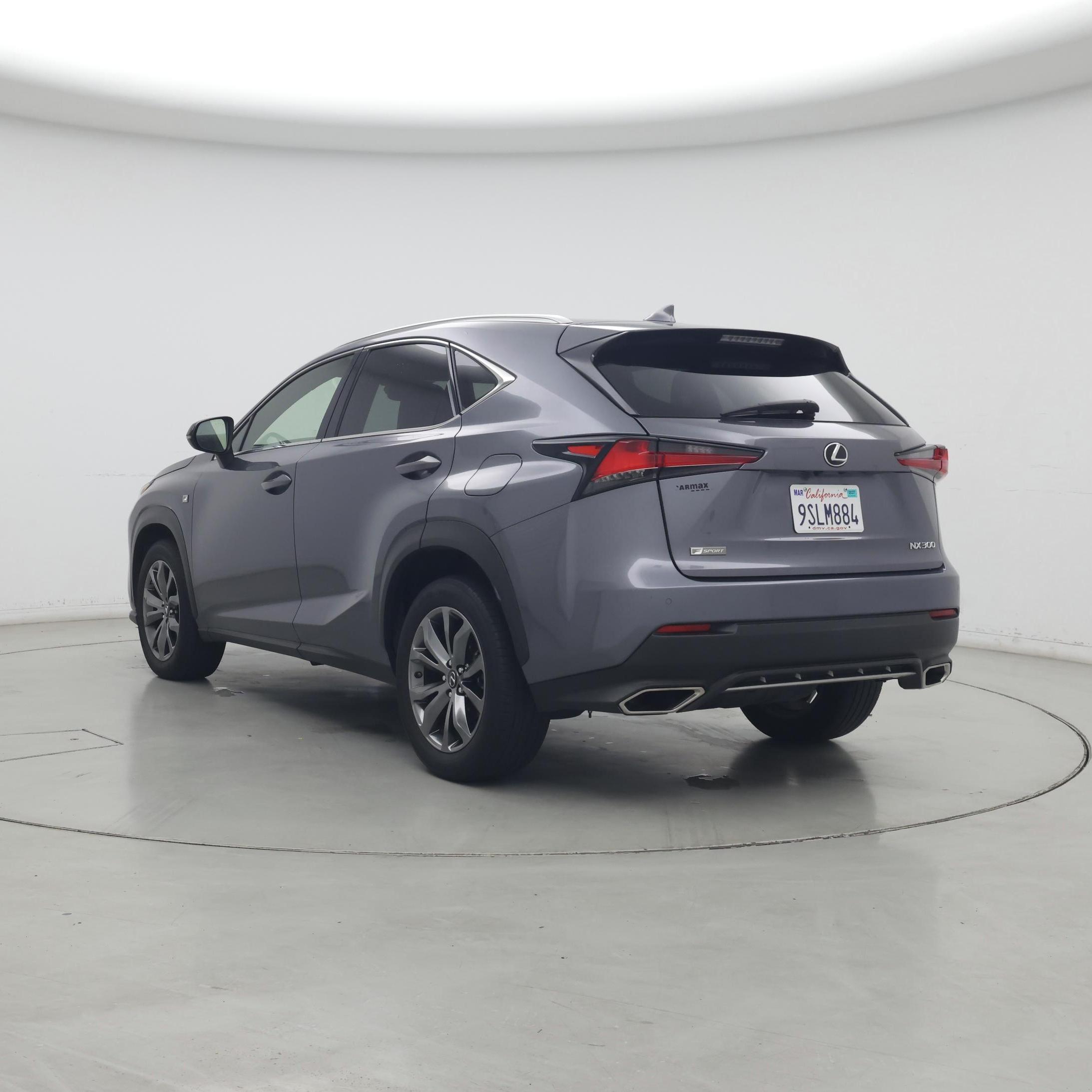 Thumbnail: 2021 Lexus NX - 2