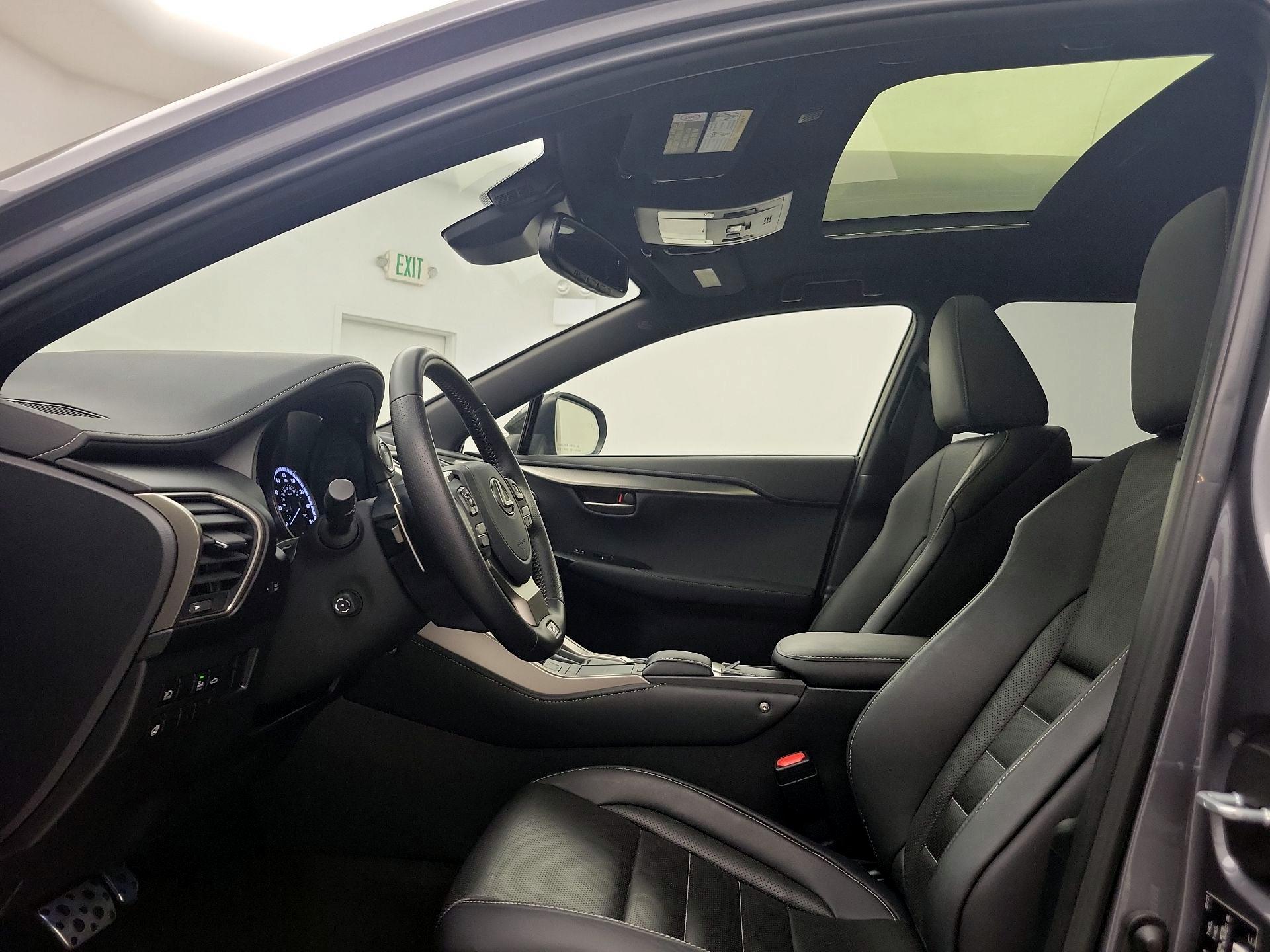 Thumbnail: 2021 Lexus NX - 19
