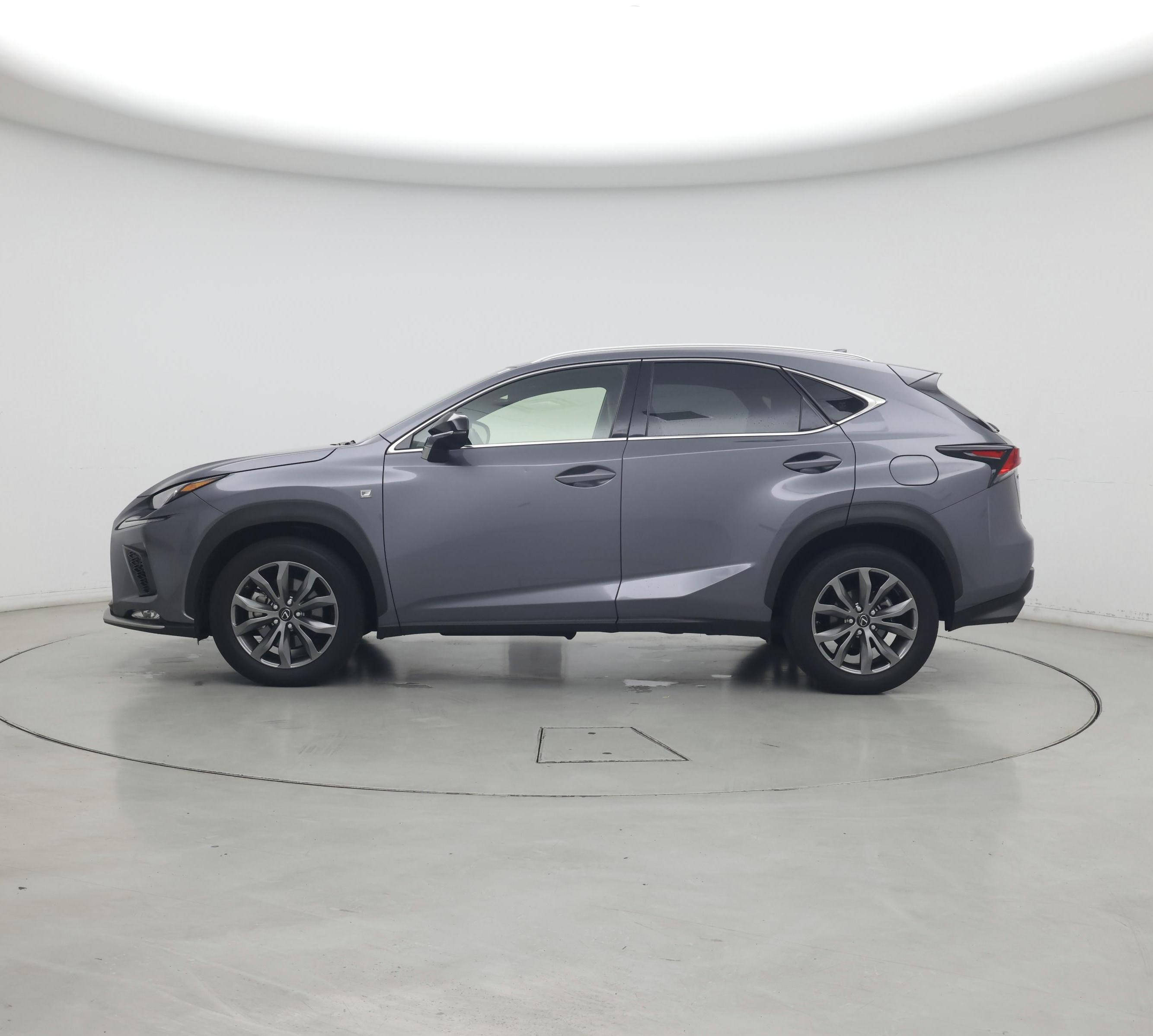 Thumbnail: 2021 Lexus NX - 3