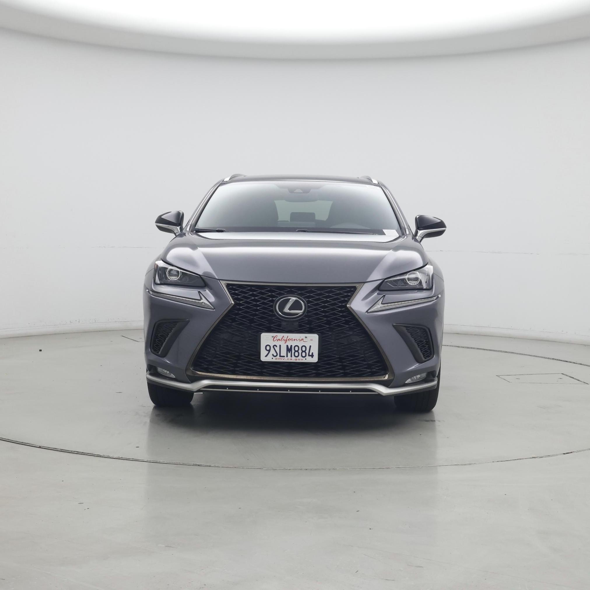 Thumbnail: 2021 Lexus NX - 5
