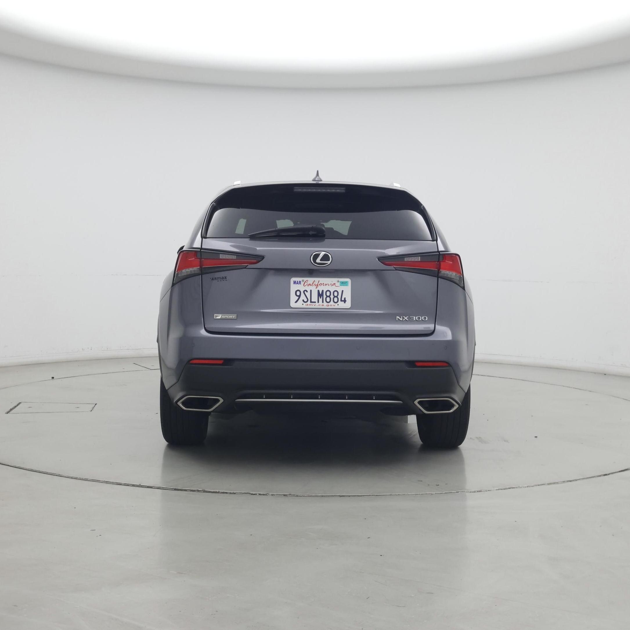 Thumbnail: 2021 Lexus NX - 6