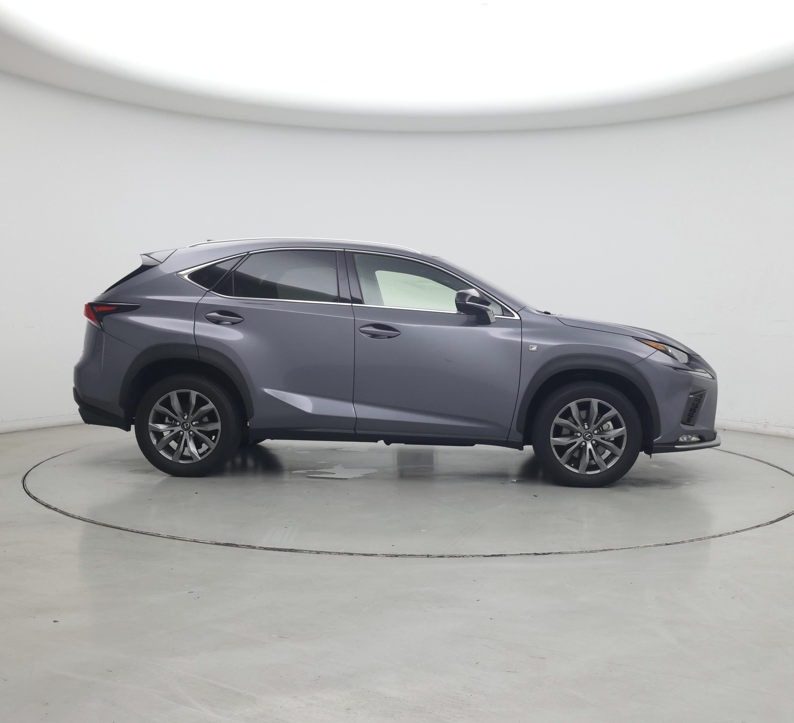 Thumbnail: 2021 Lexus NX - 7