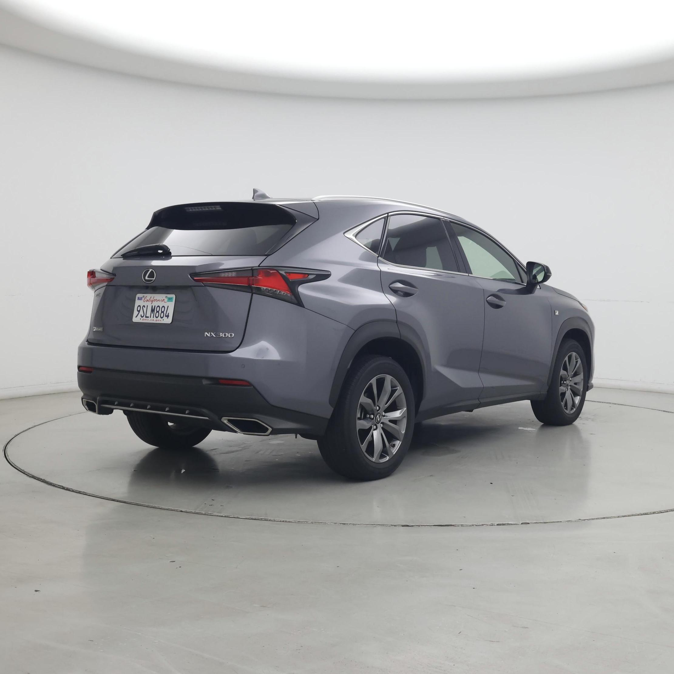 Thumbnail: 2021 Lexus NX - 8
