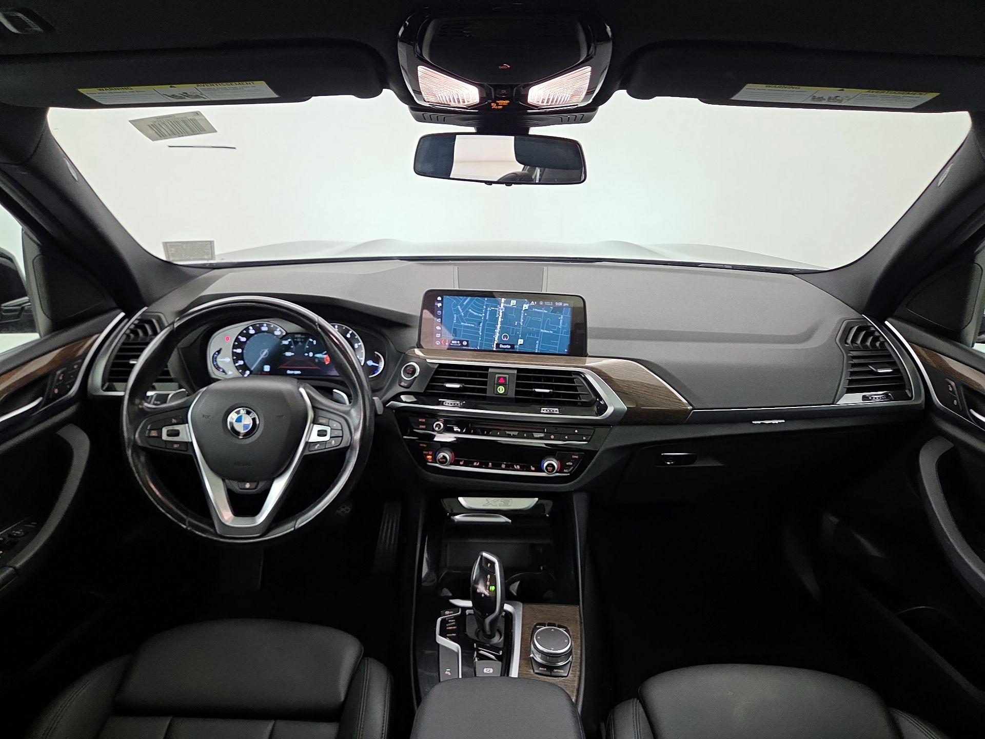 Thumbnail: 2019 BMW X3 - 9