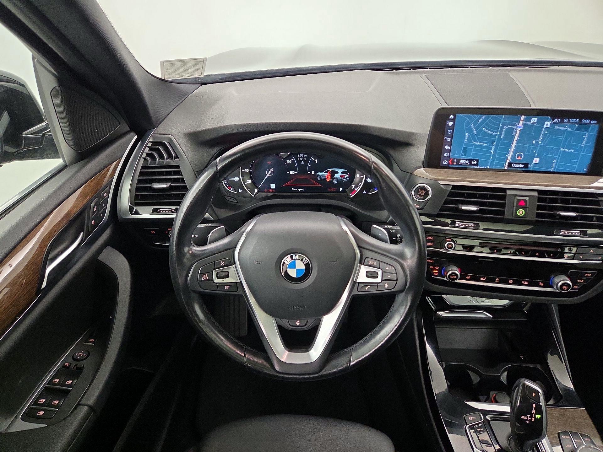Thumbnail: 2019 BMW X3 - 10