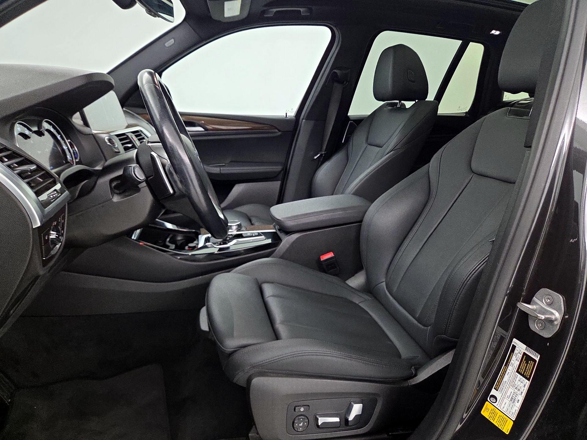Thumbnail: 2019 BMW X3 - 11