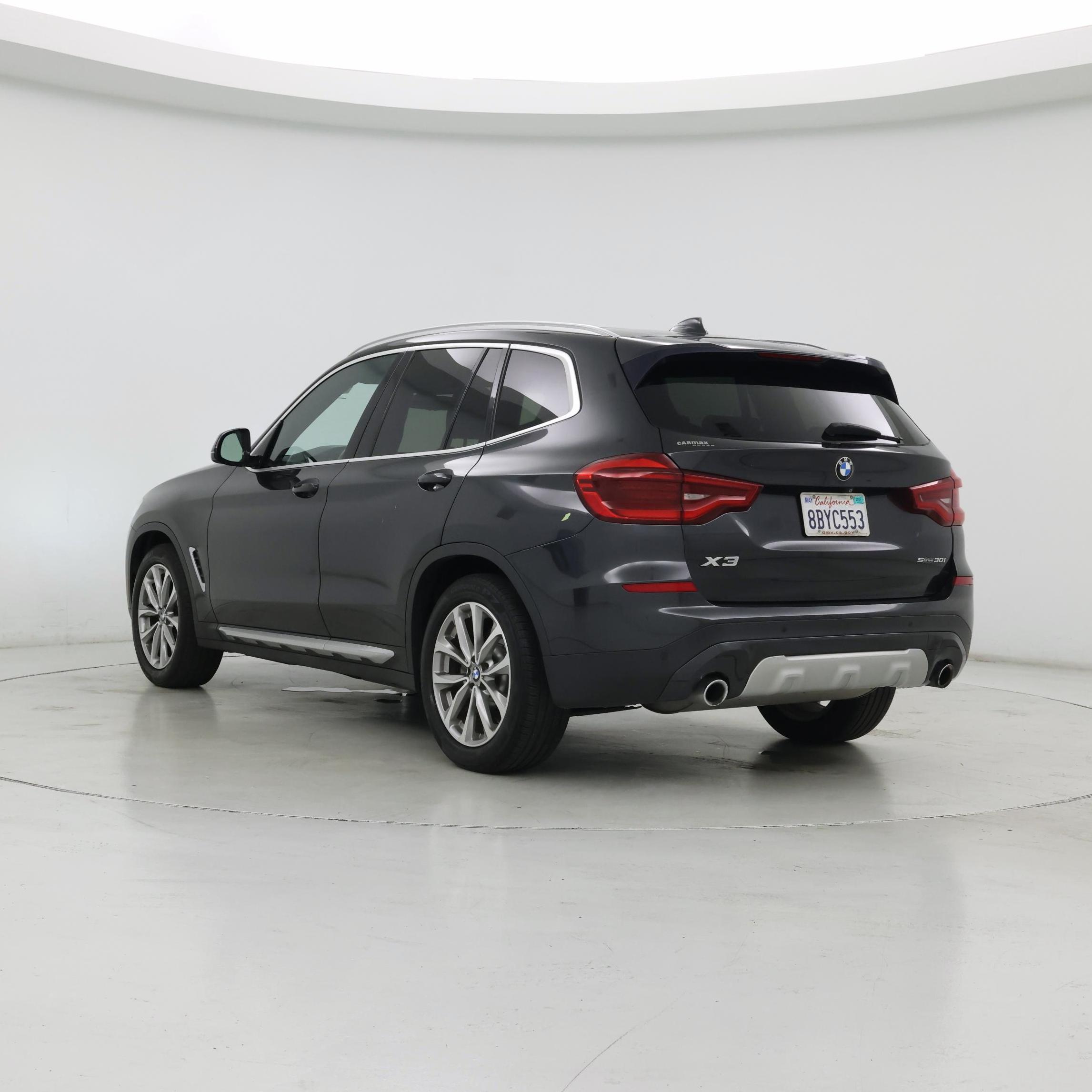Thumbnail: 2019 BMW X3 - 2