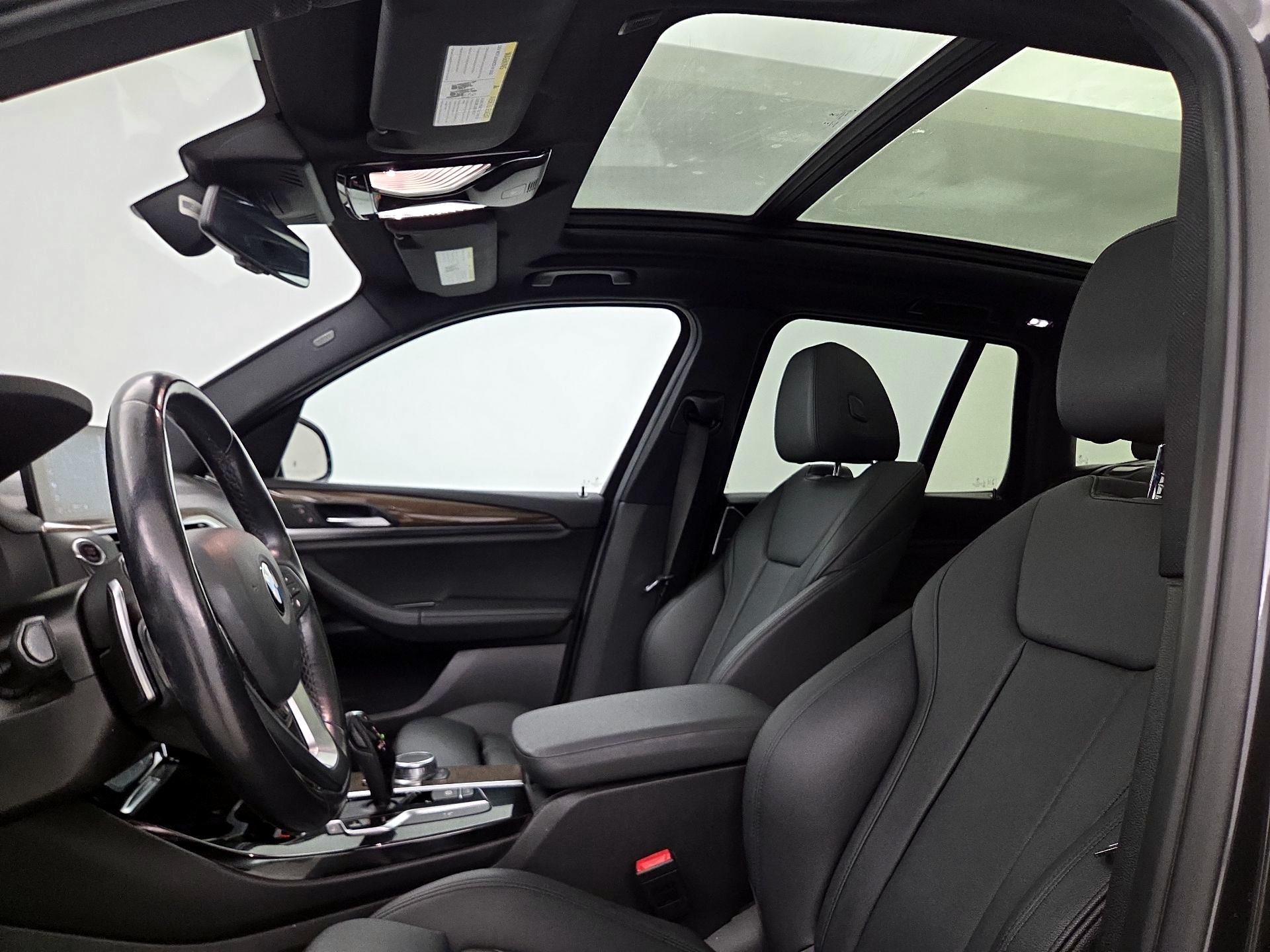 Thumbnail: 2019 BMW X3 - 20
