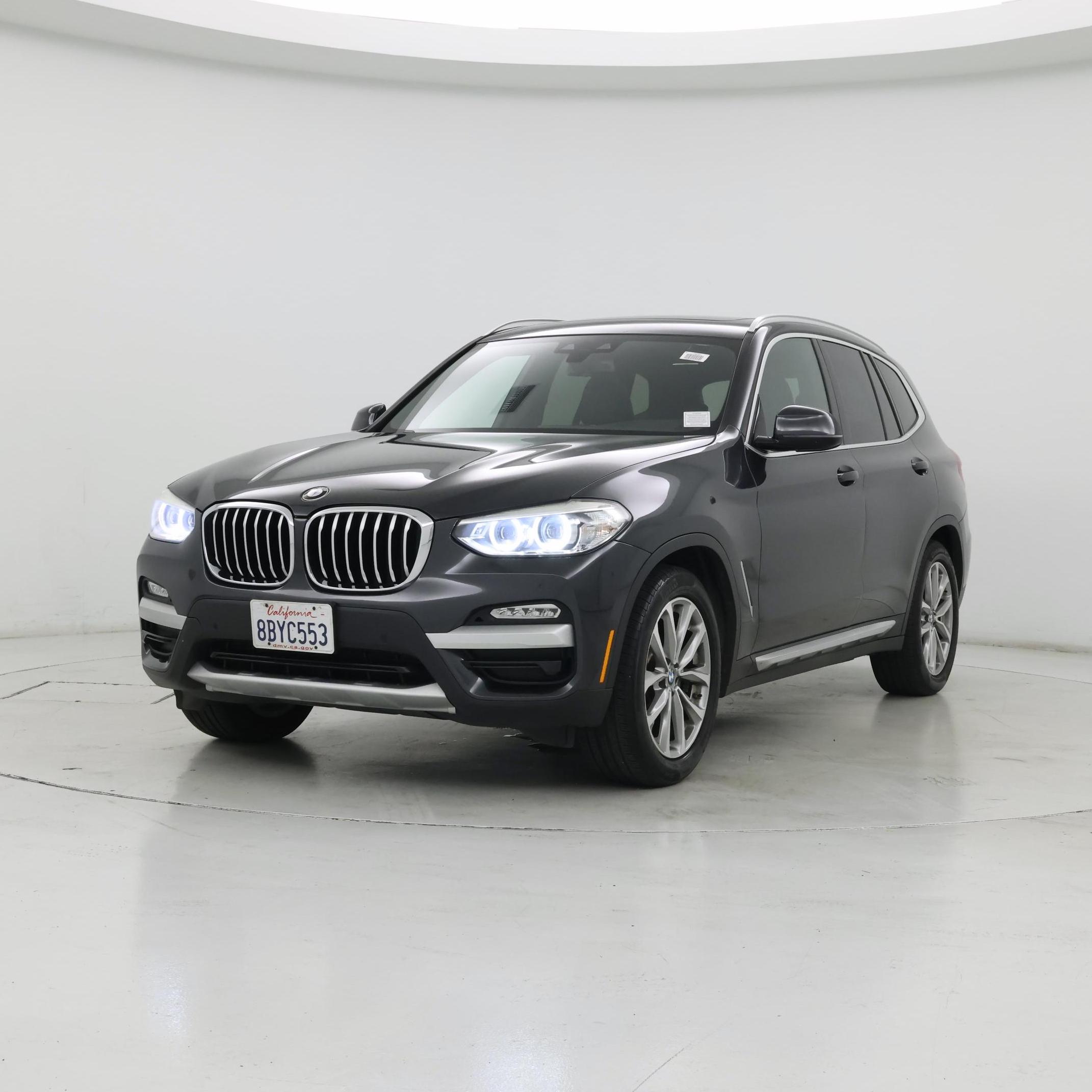 Thumbnail: 2019 BMW X3 - 4