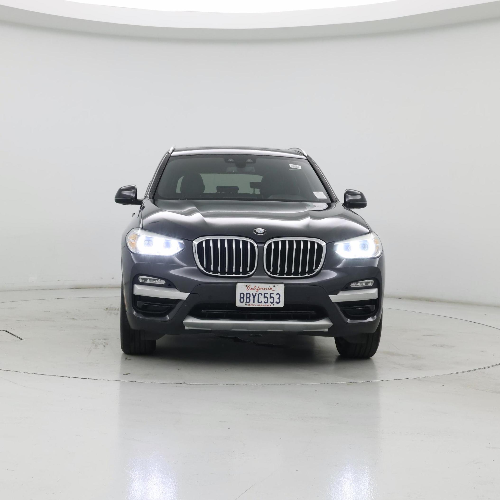 Thumbnail: 2019 BMW X3 - 5