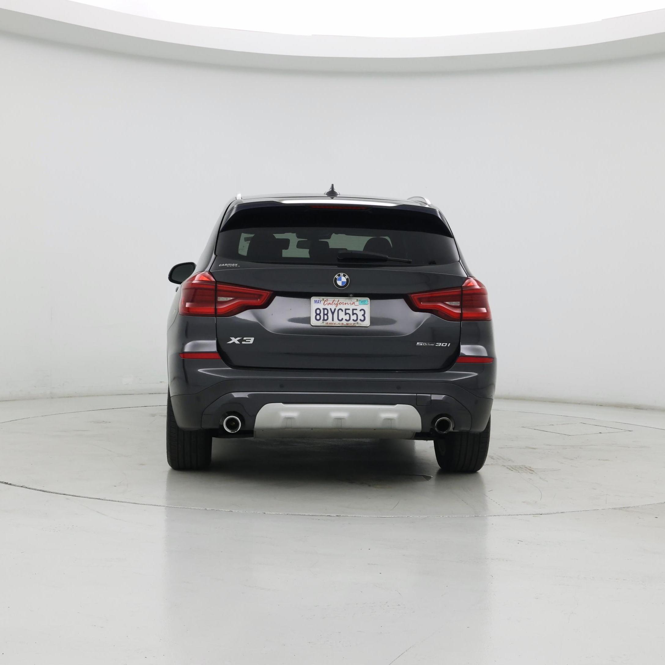 Thumbnail: 2019 BMW X3 - 6