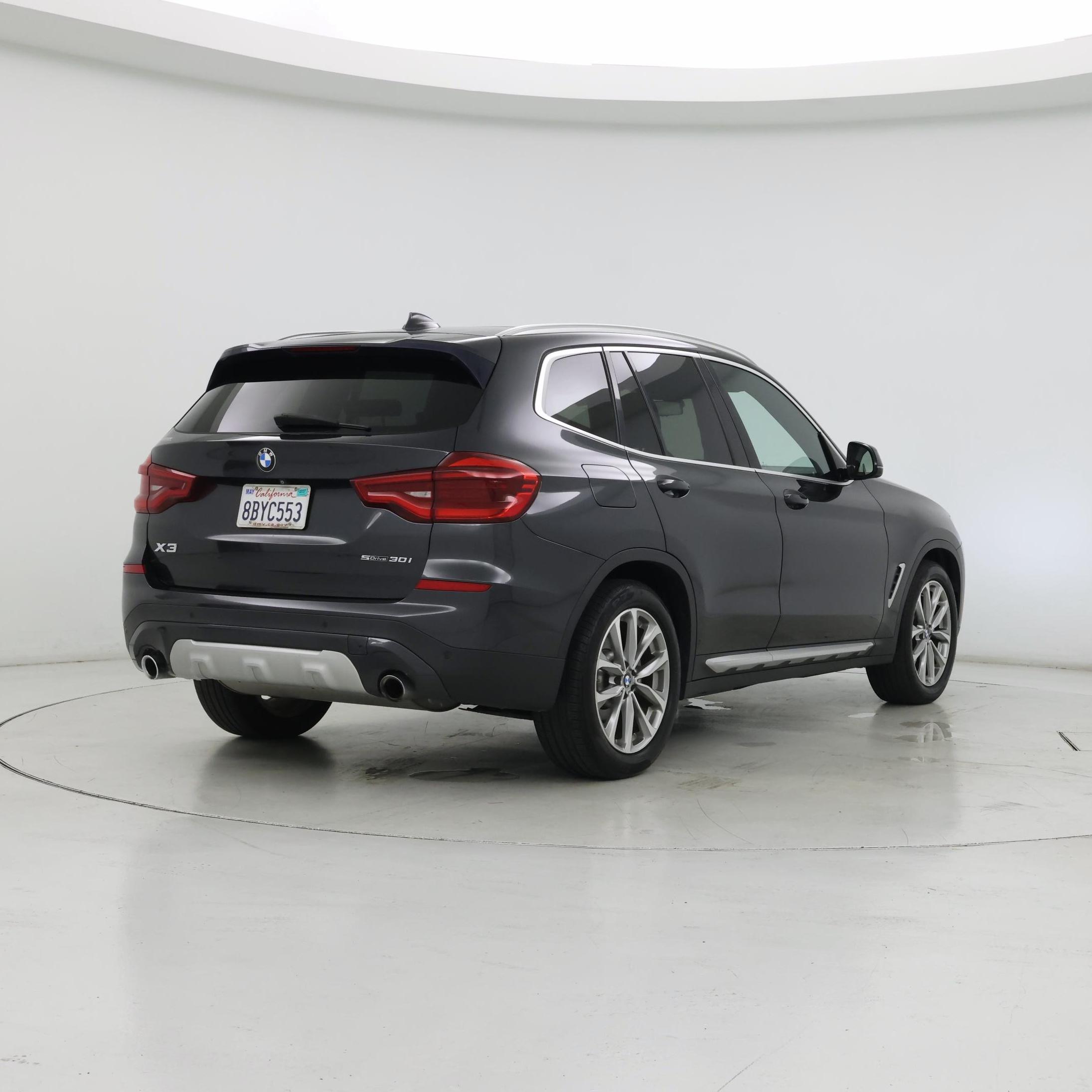 Thumbnail: 2019 BMW X3 - 8