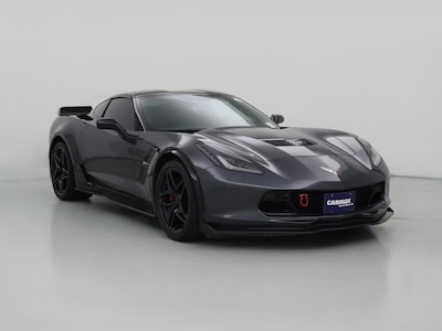 2017 Chevrolet Corvette Grand Sport