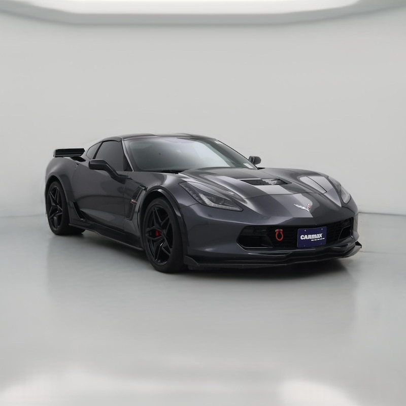 2017 Chevrolet Corvette Grand Sport