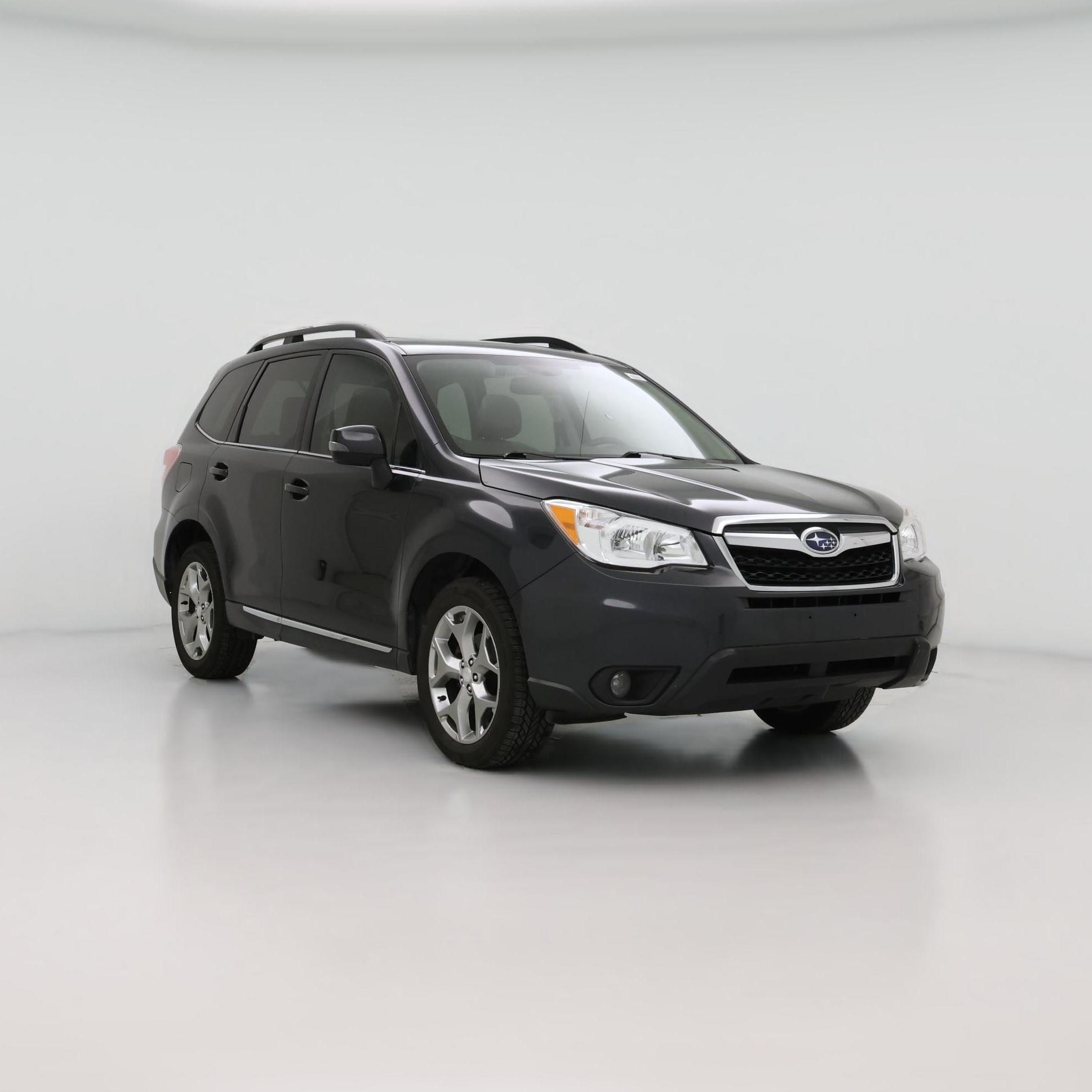 Thumbnail: 2016 Subaru Forester - 1