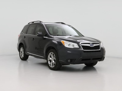 2016 Subaru Forester 2.5I Touring