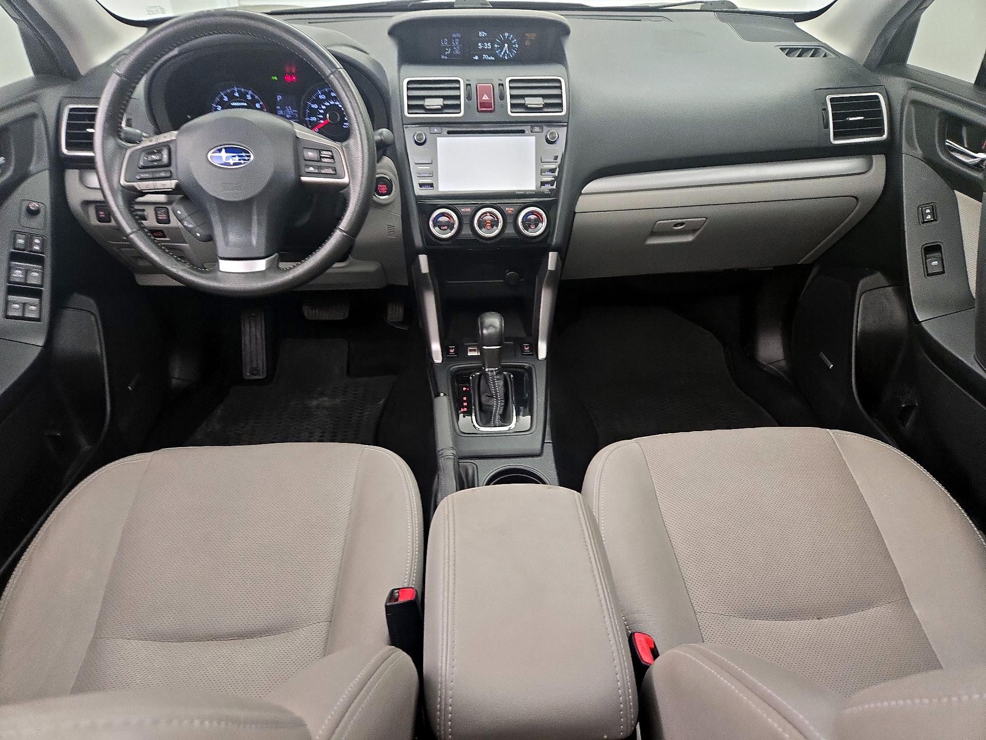 Thumbnail: 2016 Subaru Forester - 9