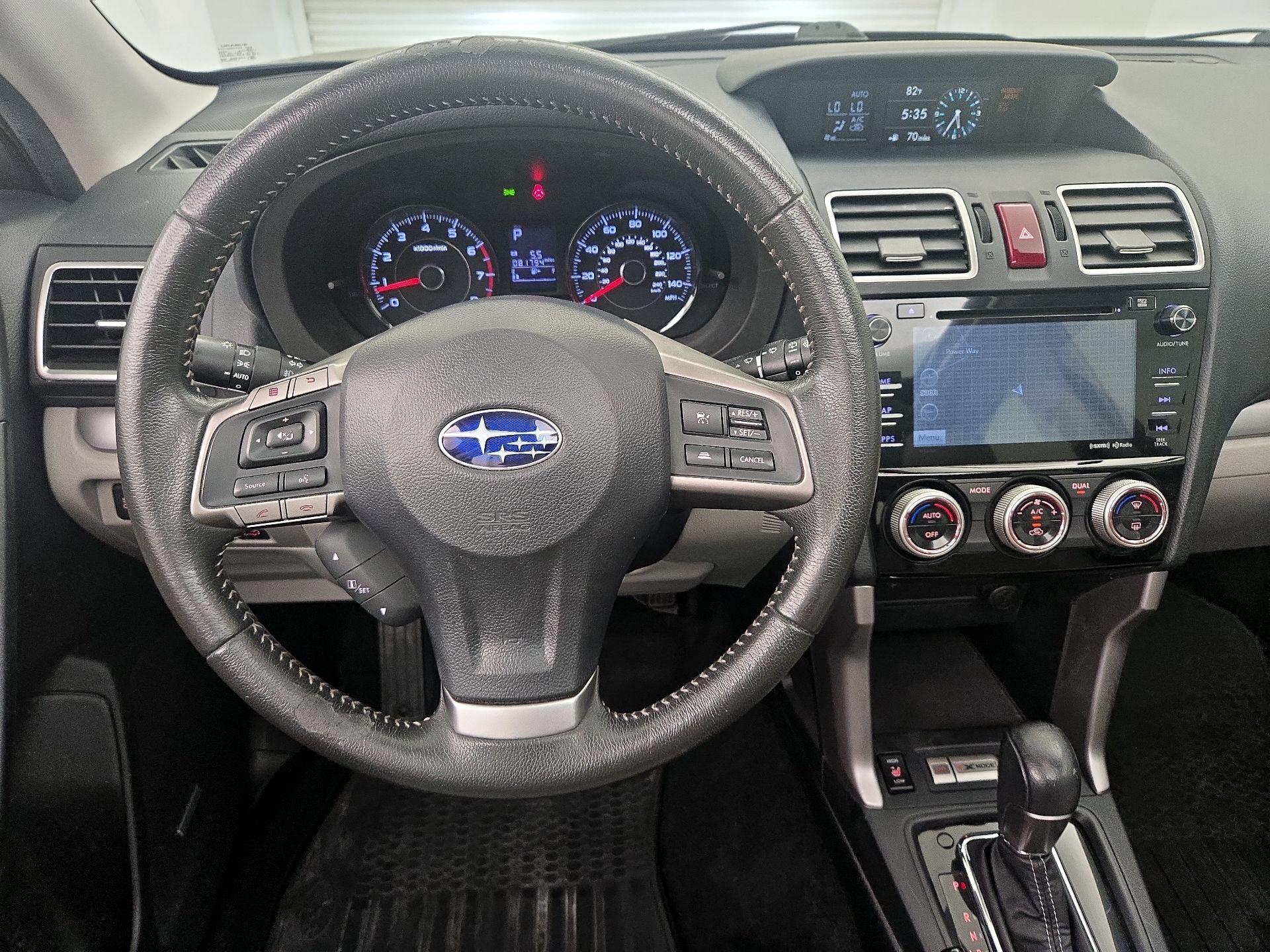 Thumbnail: 2016 Subaru Forester - 10