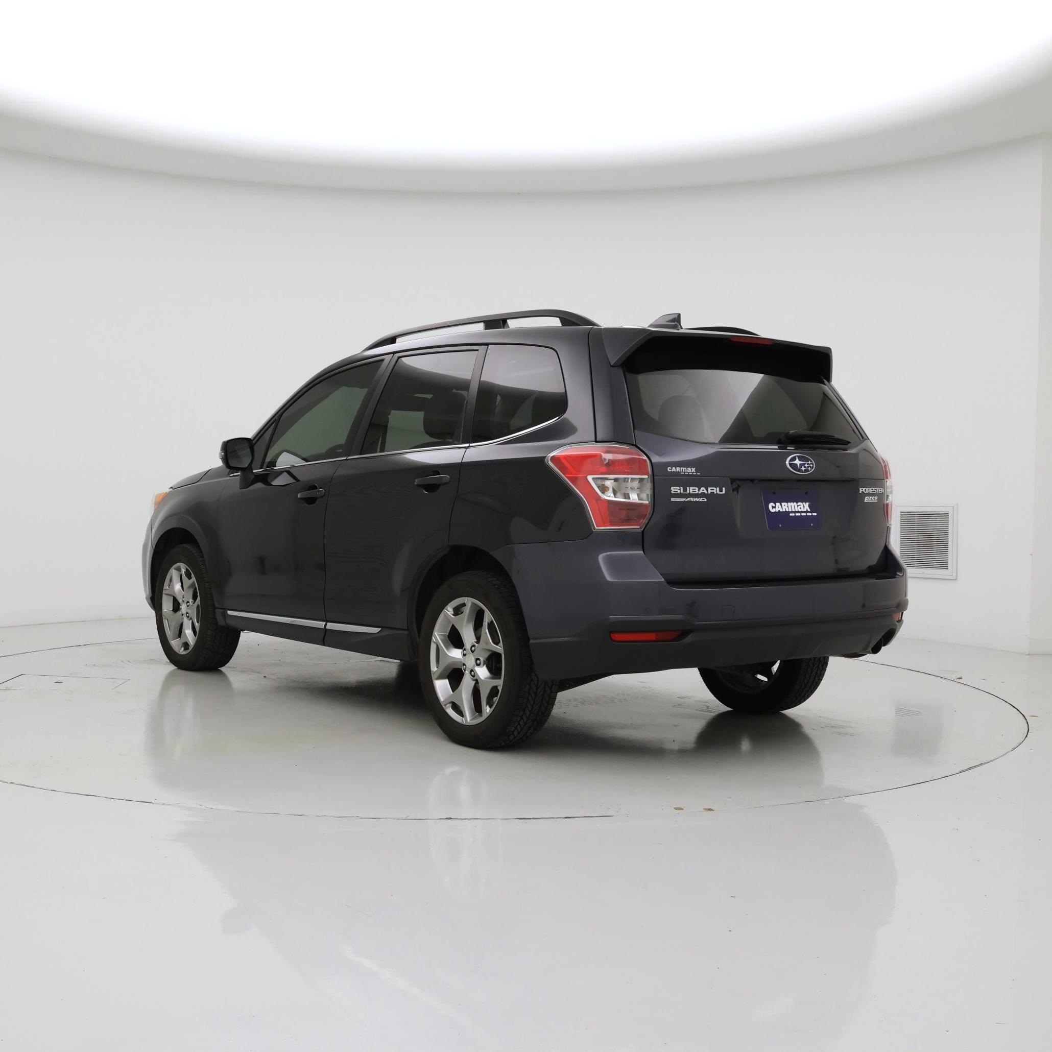 Thumbnail: 2016 Subaru Forester - 2