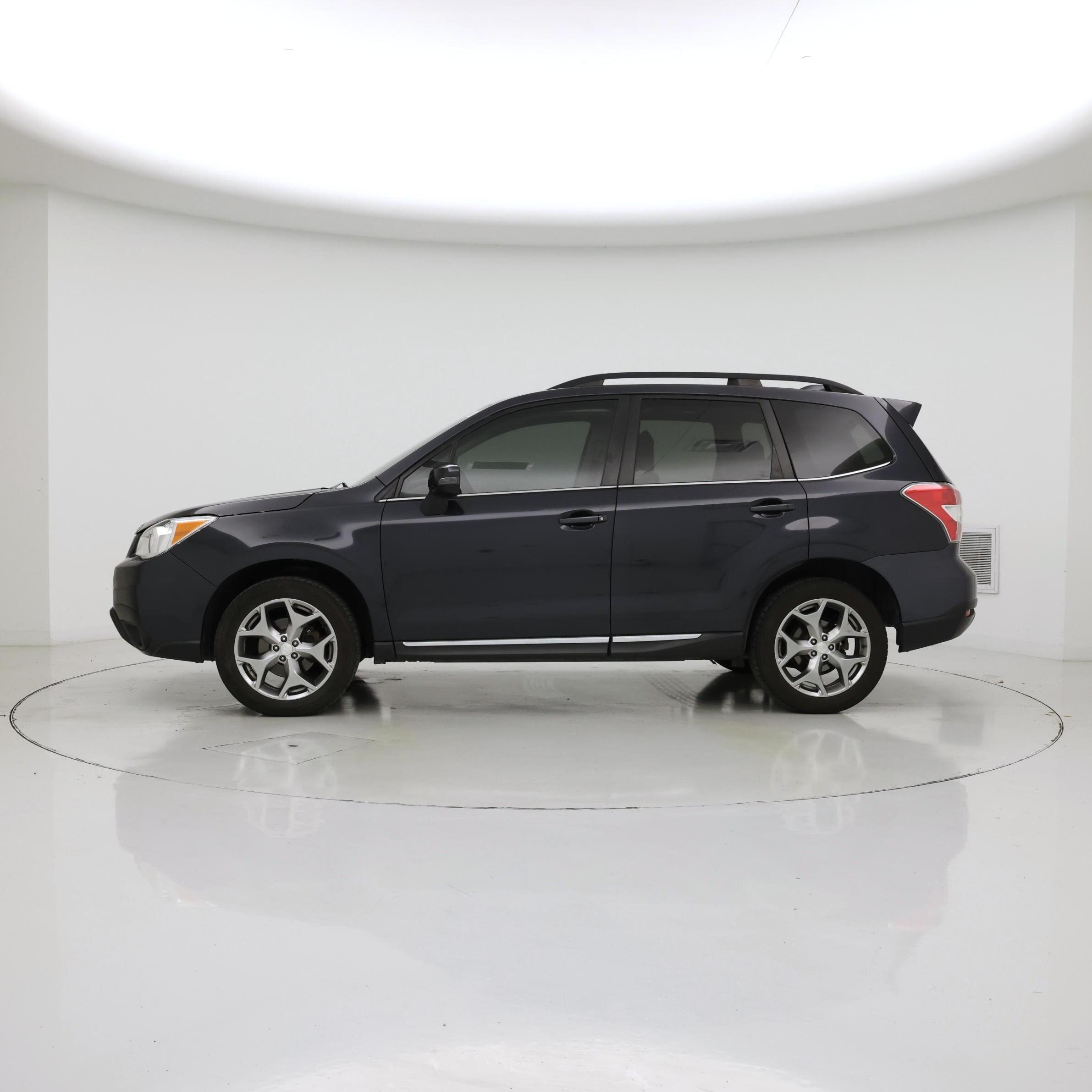 Thumbnail: 2016 Subaru Forester - 3