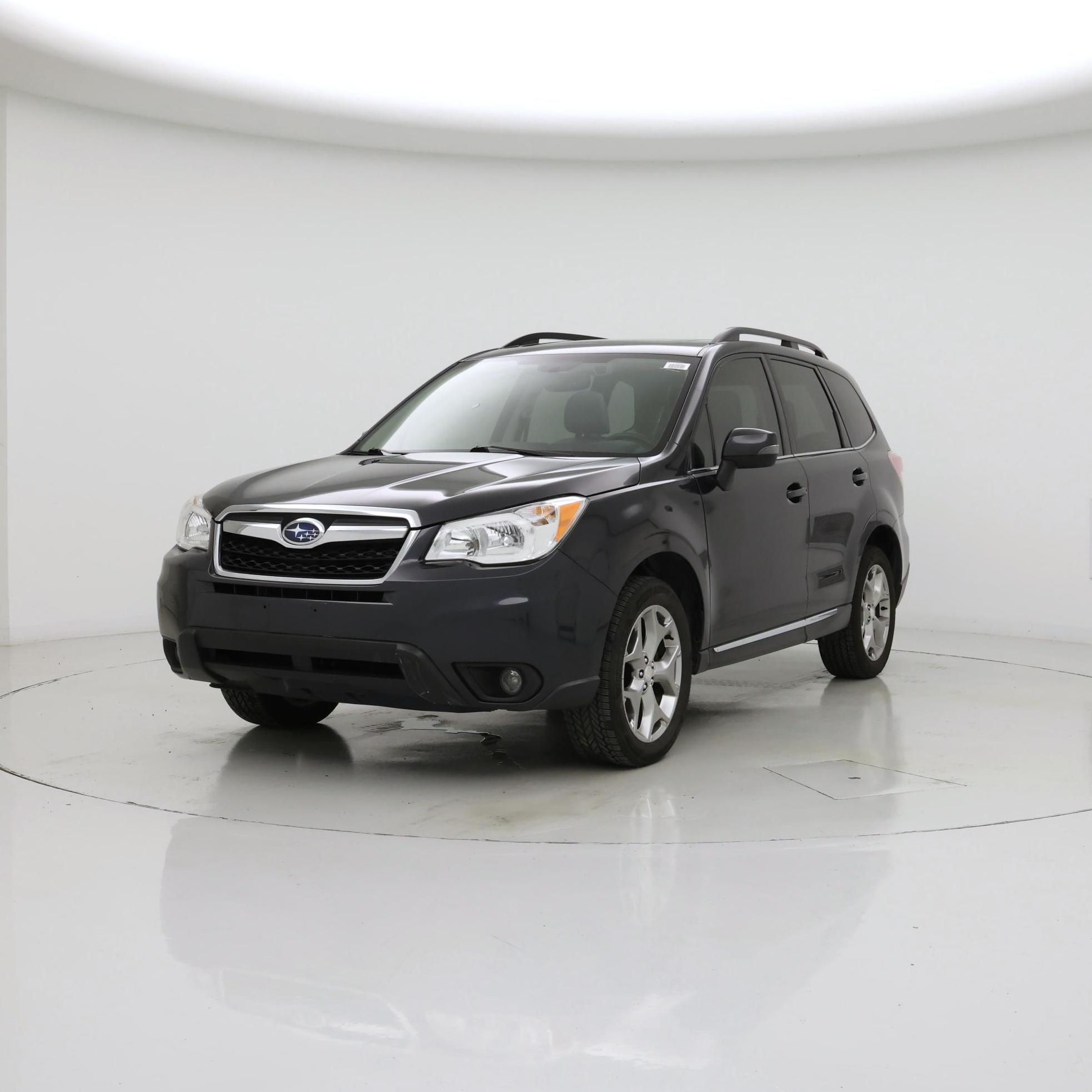 Thumbnail: 2016 Subaru Forester - 4