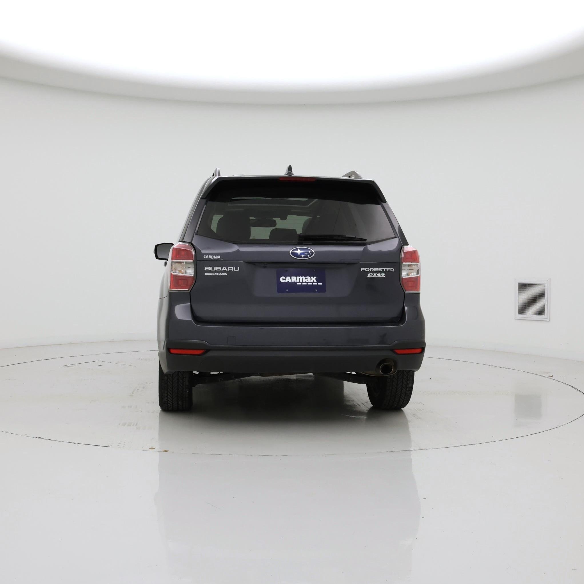Thumbnail: 2016 Subaru Forester - 6
