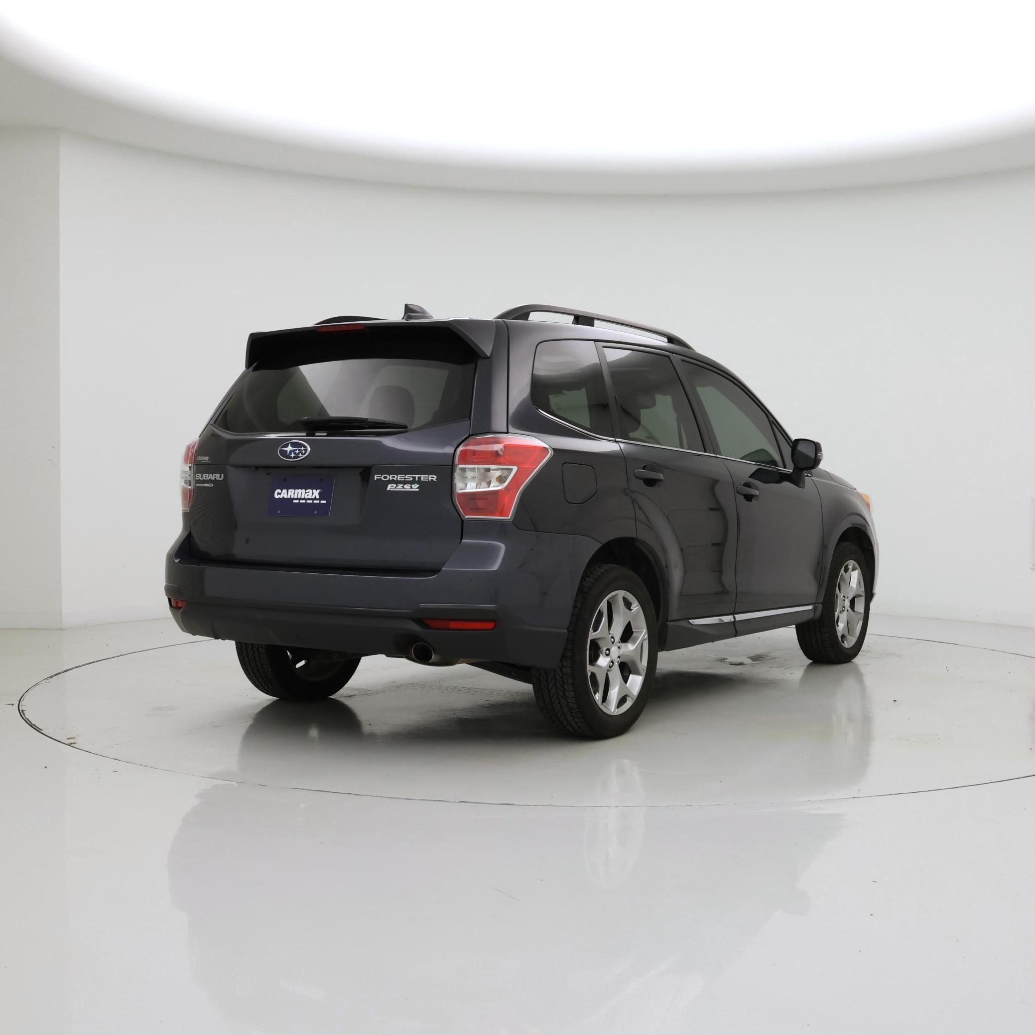 Thumbnail: 2016 Subaru Forester - 8