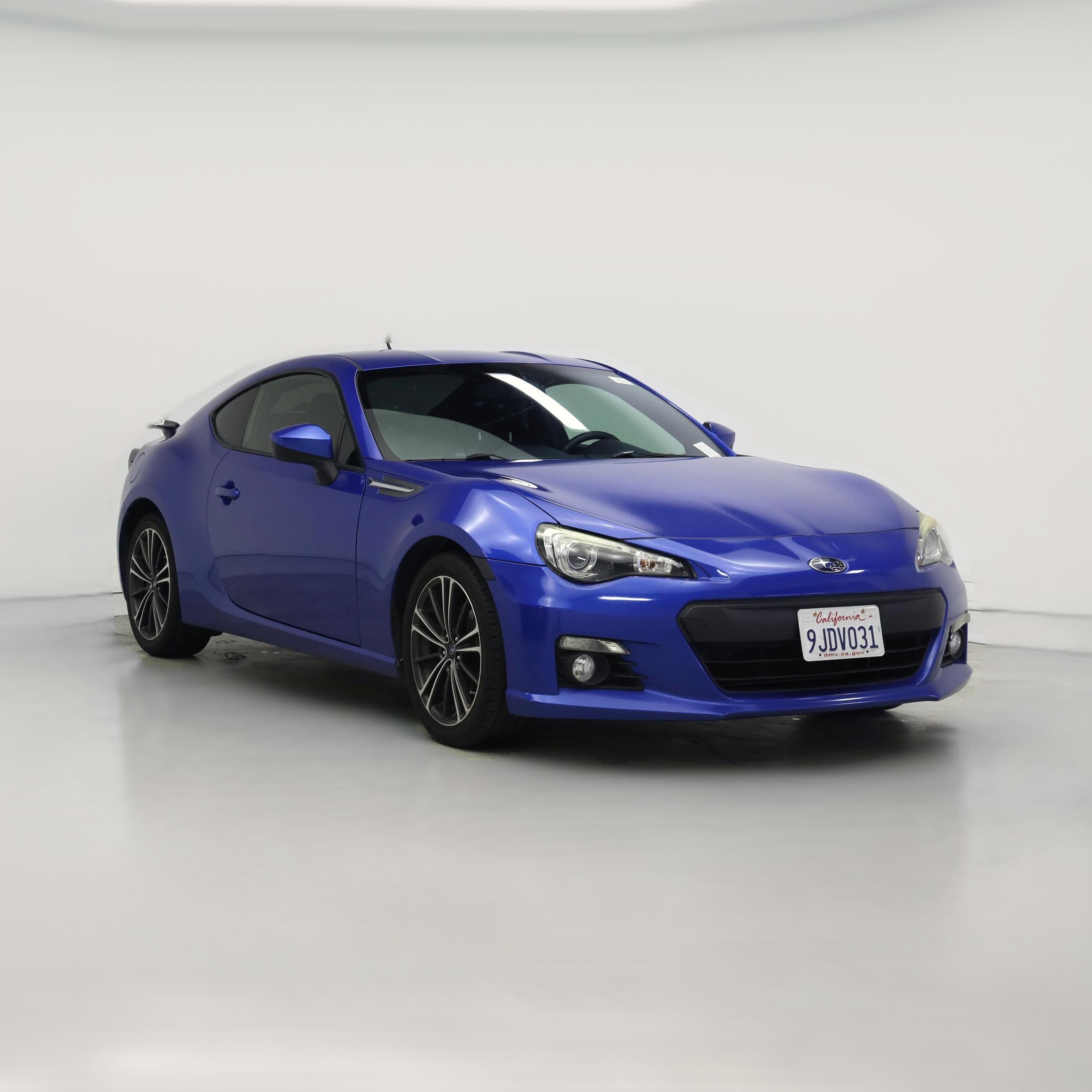 Thumbnail: 2014 Subaru BRZ - 1