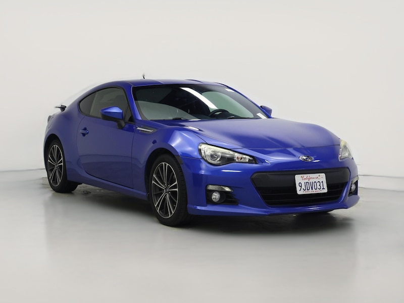 2014 Subaru BRZ Limited -
                  Murrieta, CA