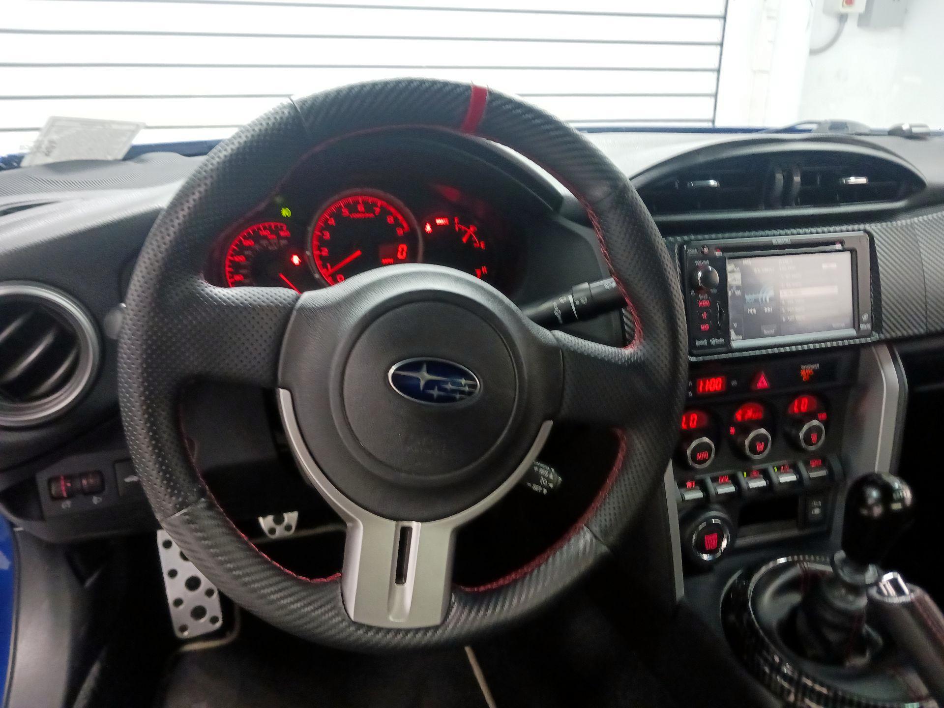 Thumbnail: 2014 Subaru BRZ - 10