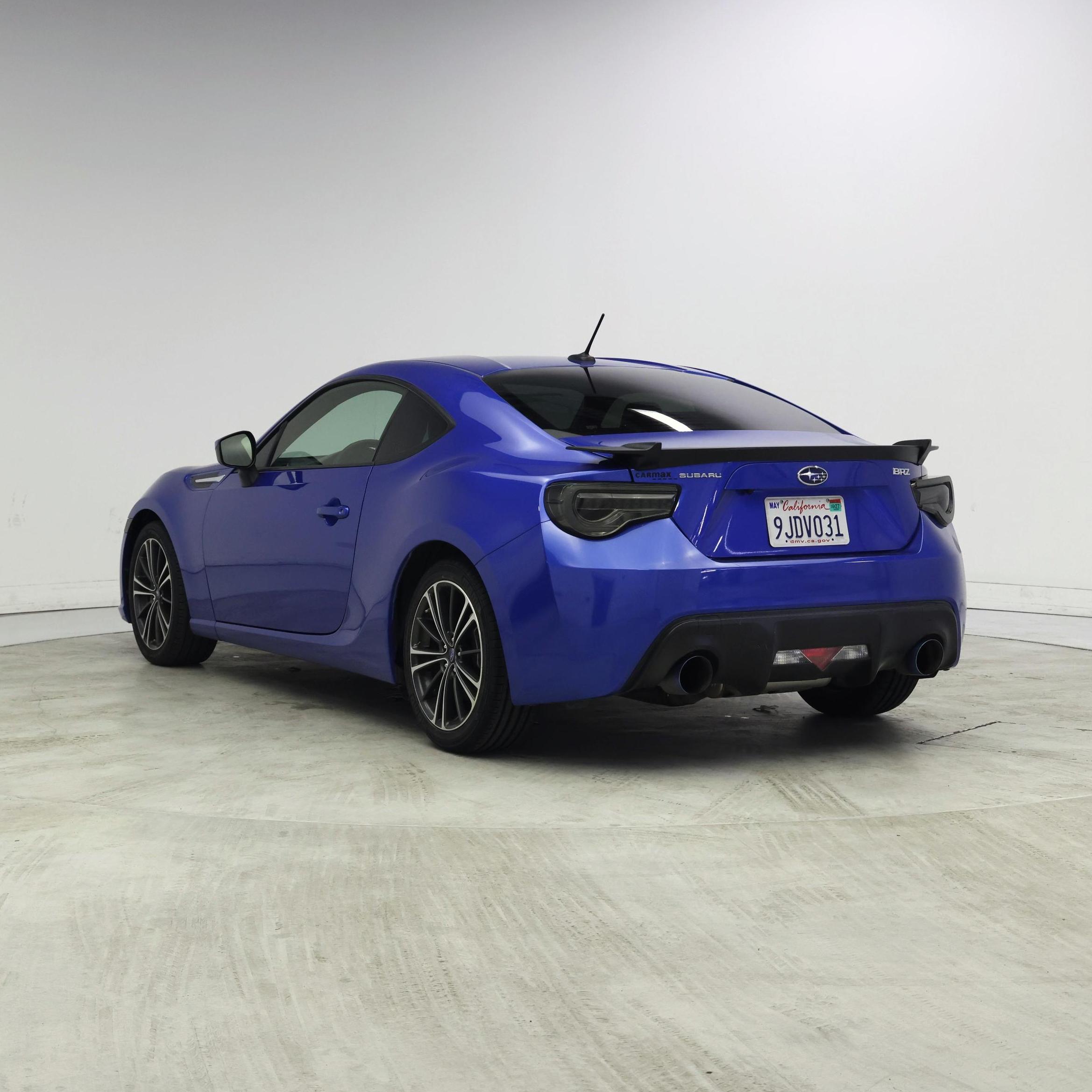 Thumbnail: 2014 Subaru BRZ - 2