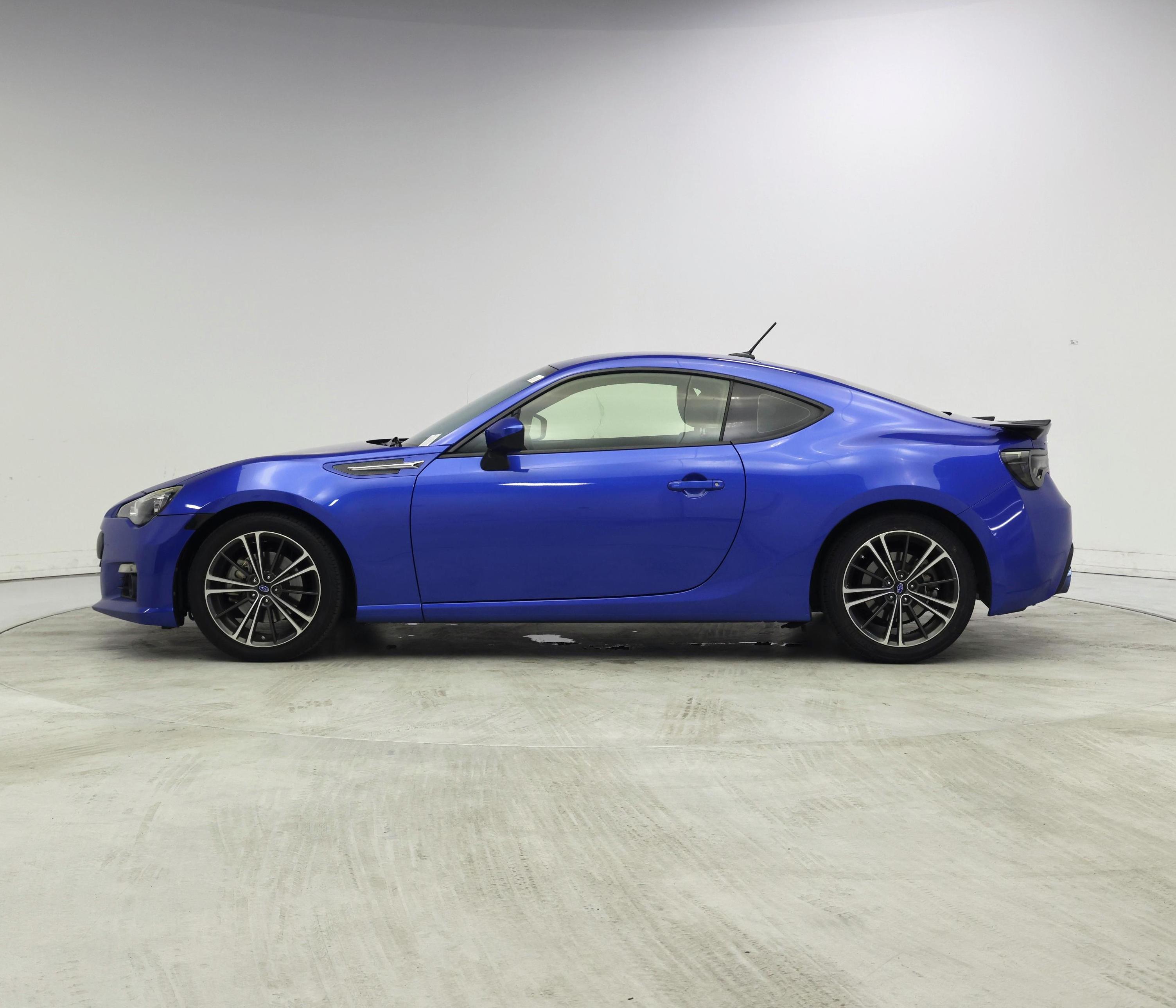 Thumbnail: 2014 Subaru BRZ - 3