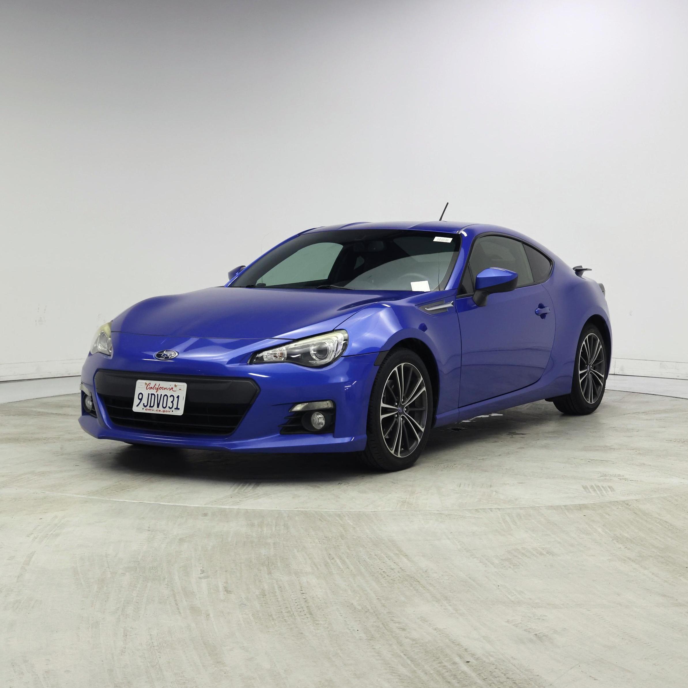 Thumbnail: 2014 Subaru BRZ - 4
