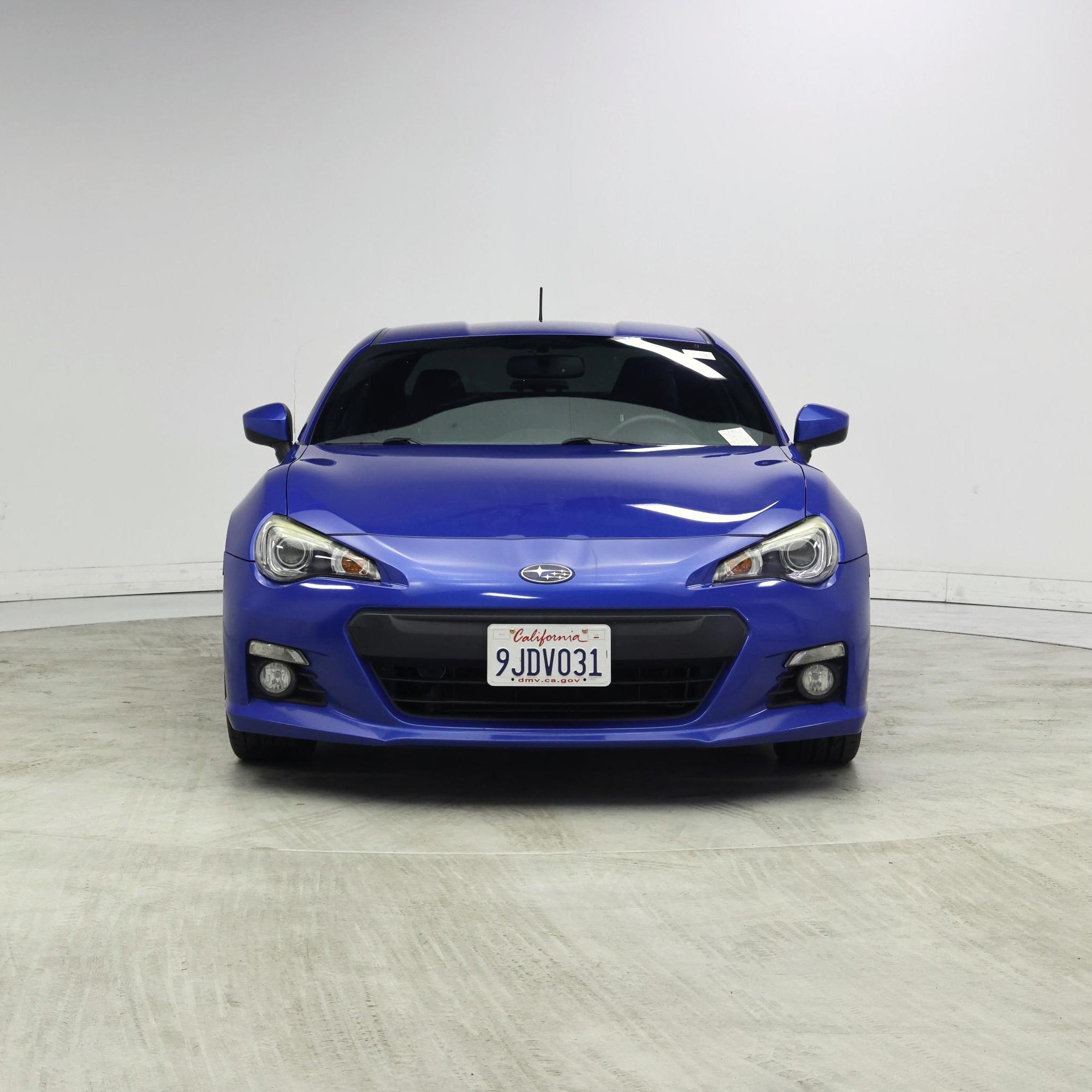 Thumbnail: 2014 Subaru BRZ - 5